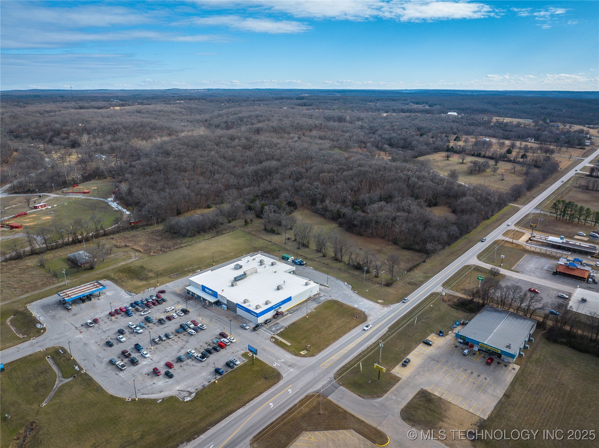 Highway 82 S Locust Grove OK 74352