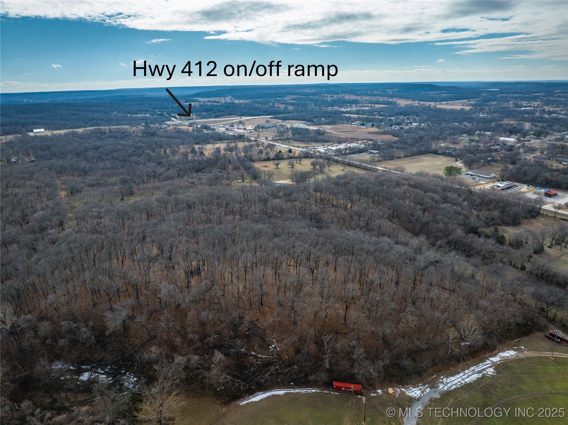 Highway 82 S Locust Grove OK 74352