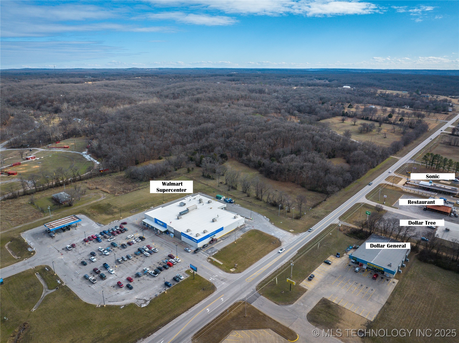 Highway 82 S Locust Grove OK 74352