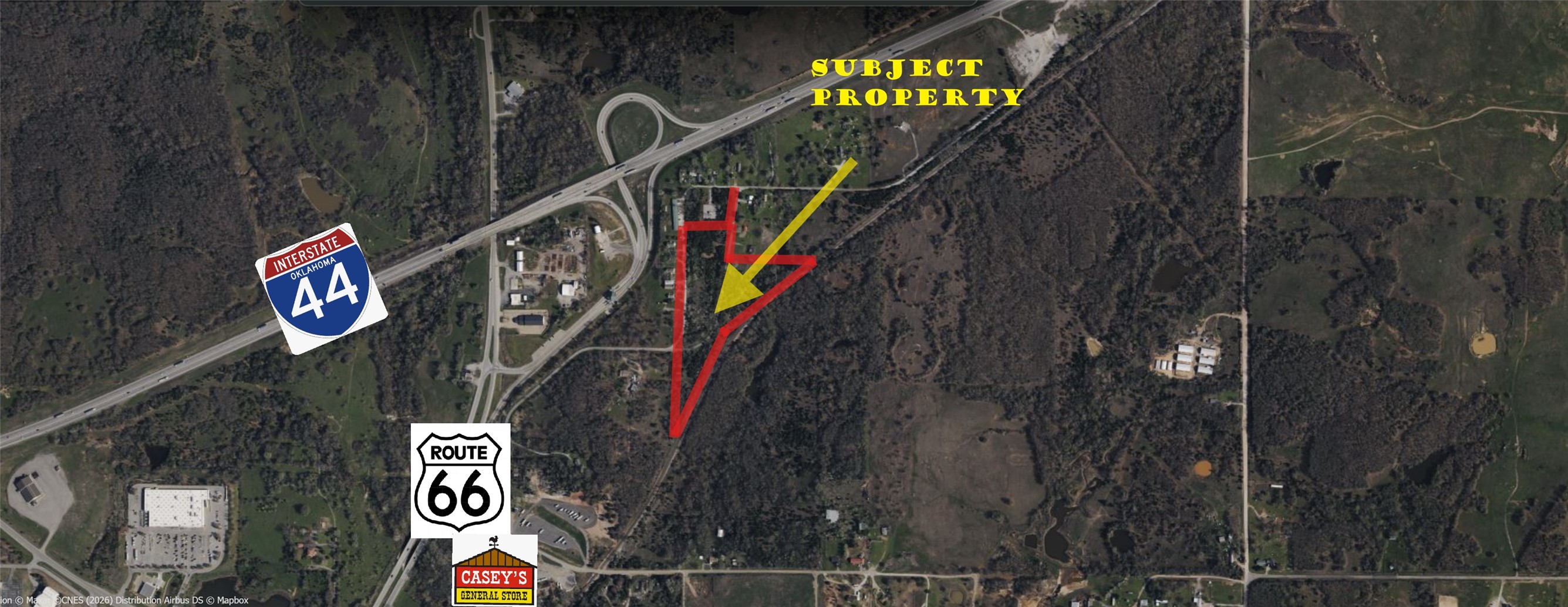 Mcdonald Drive Bristow OK 74010
