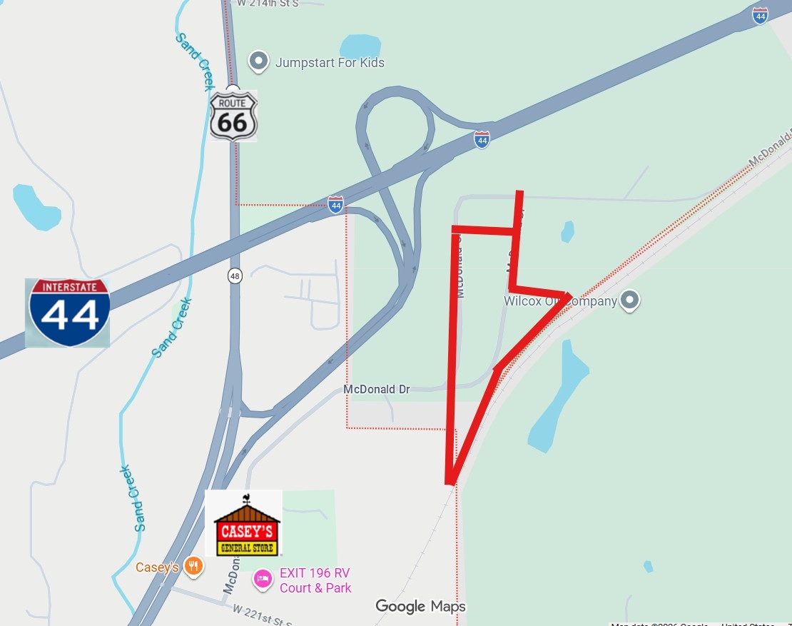 Mcdonald Drive Bristow OK 74010