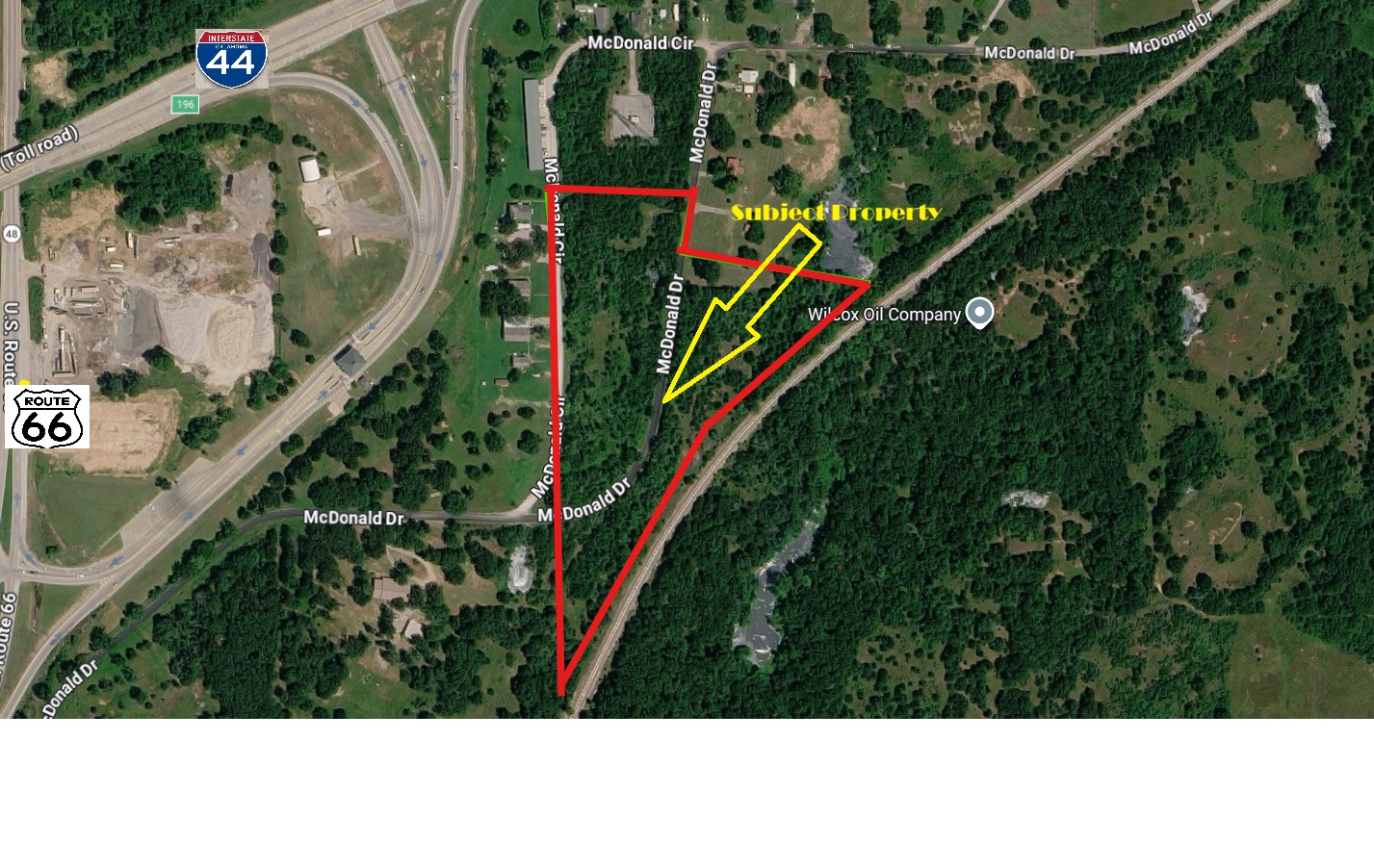 Mcdonald Drive Bristow OK 74010