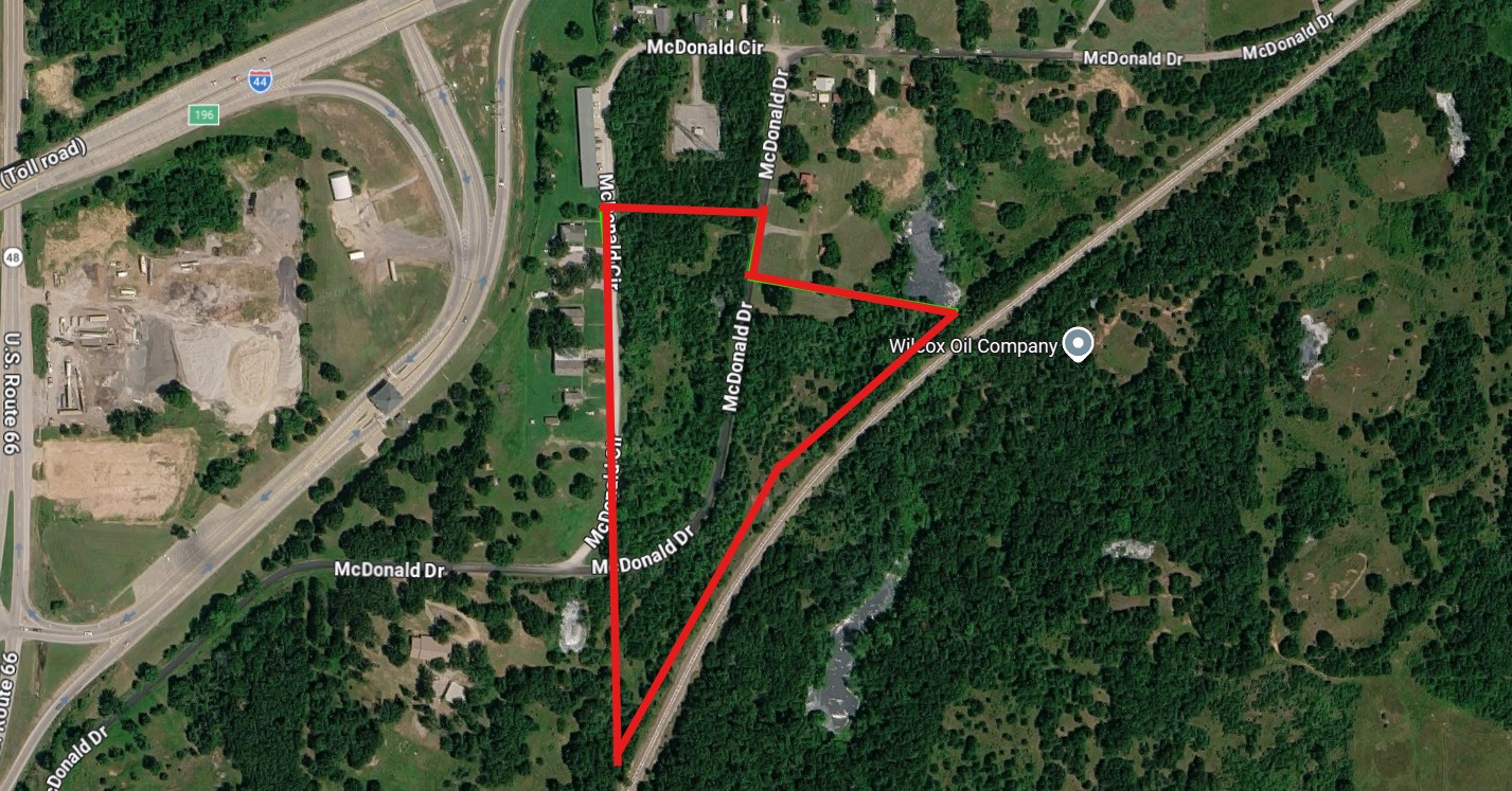 Mcdonald Drive Bristow OK 74010