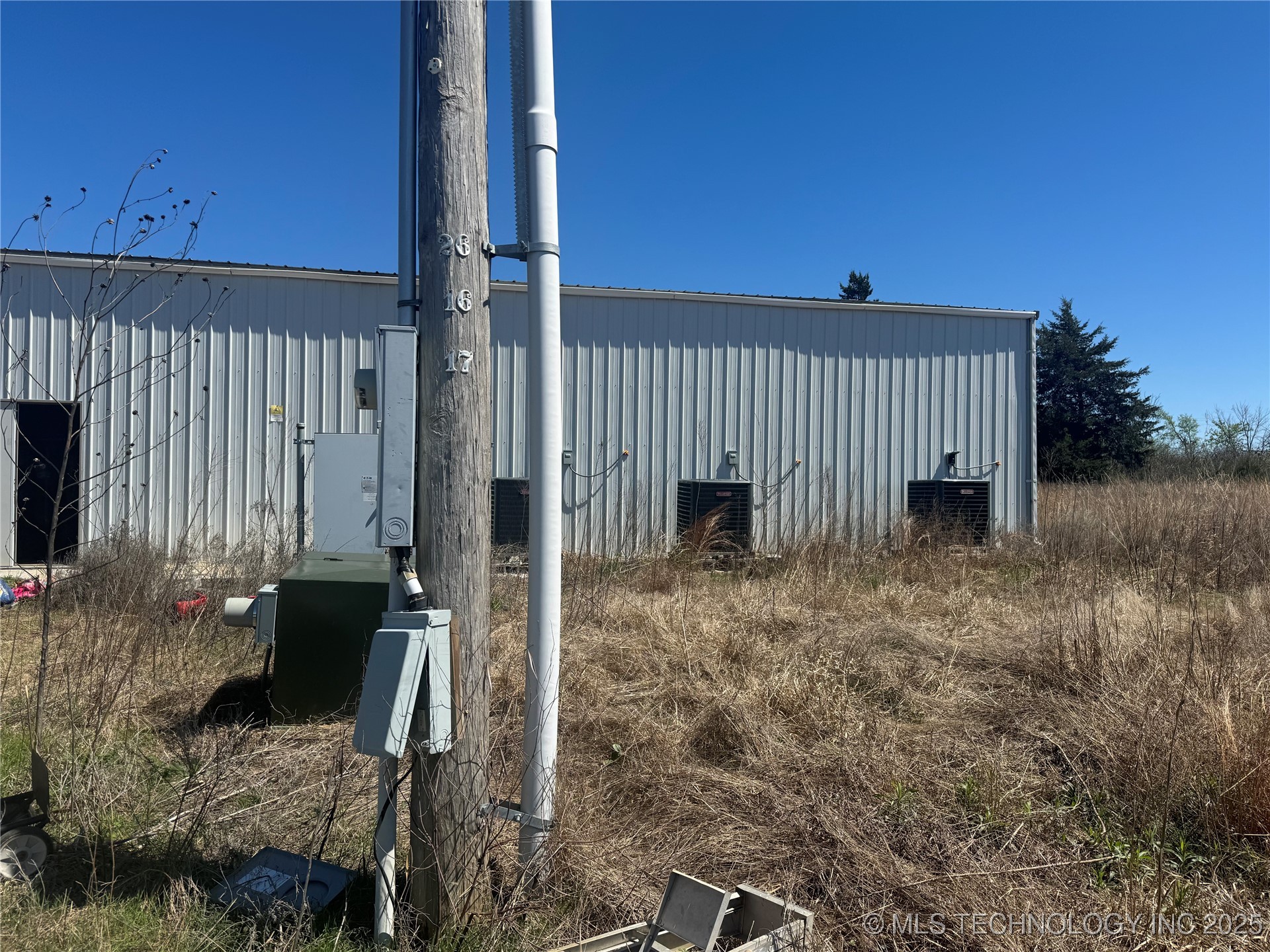 19500 E 6th Street Yale OK 74085