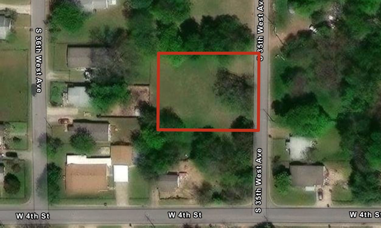 156 S 35th West Avenue Tulsa OK 74127