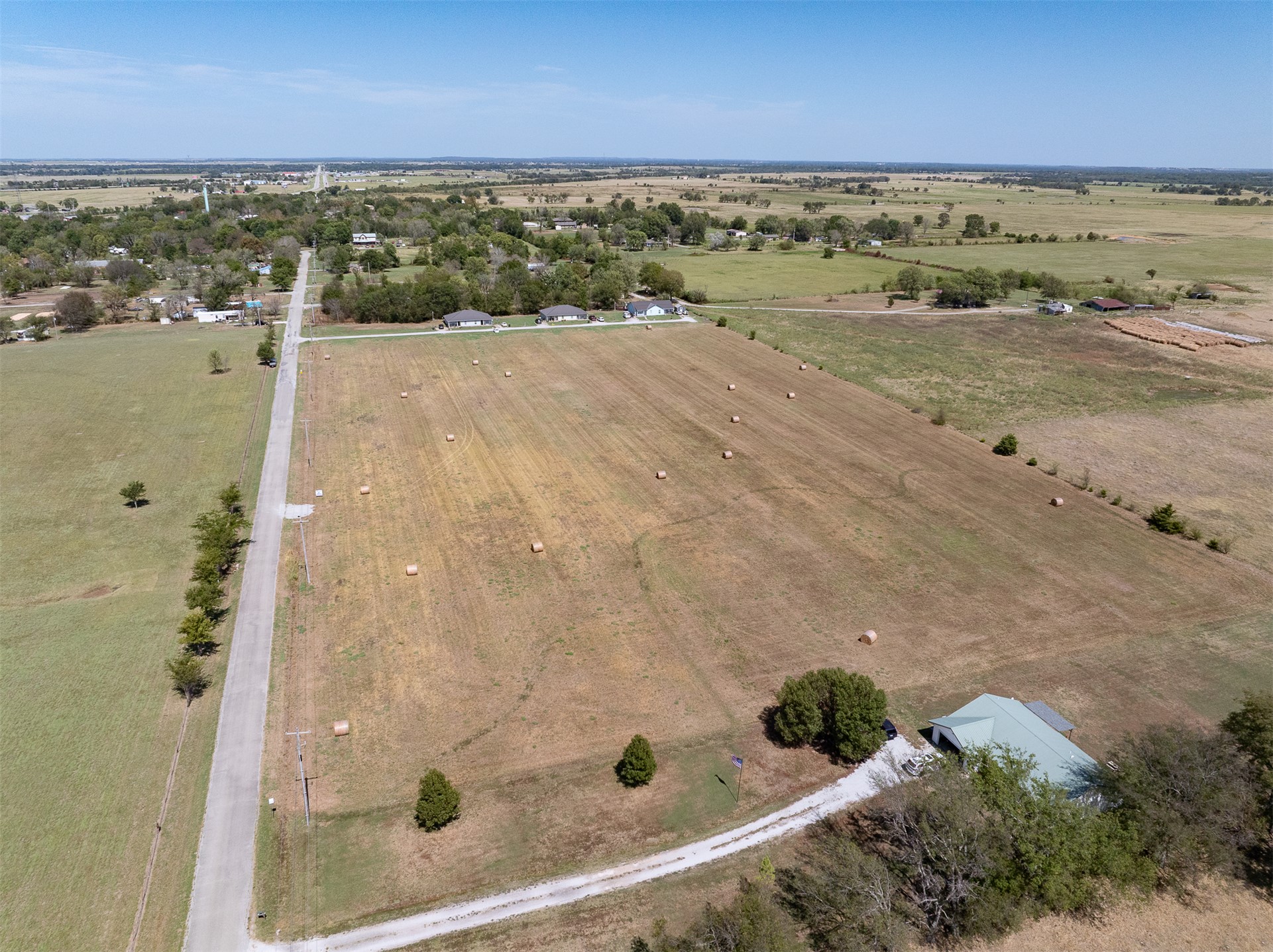 4370 Road Big Cabin OK 74332