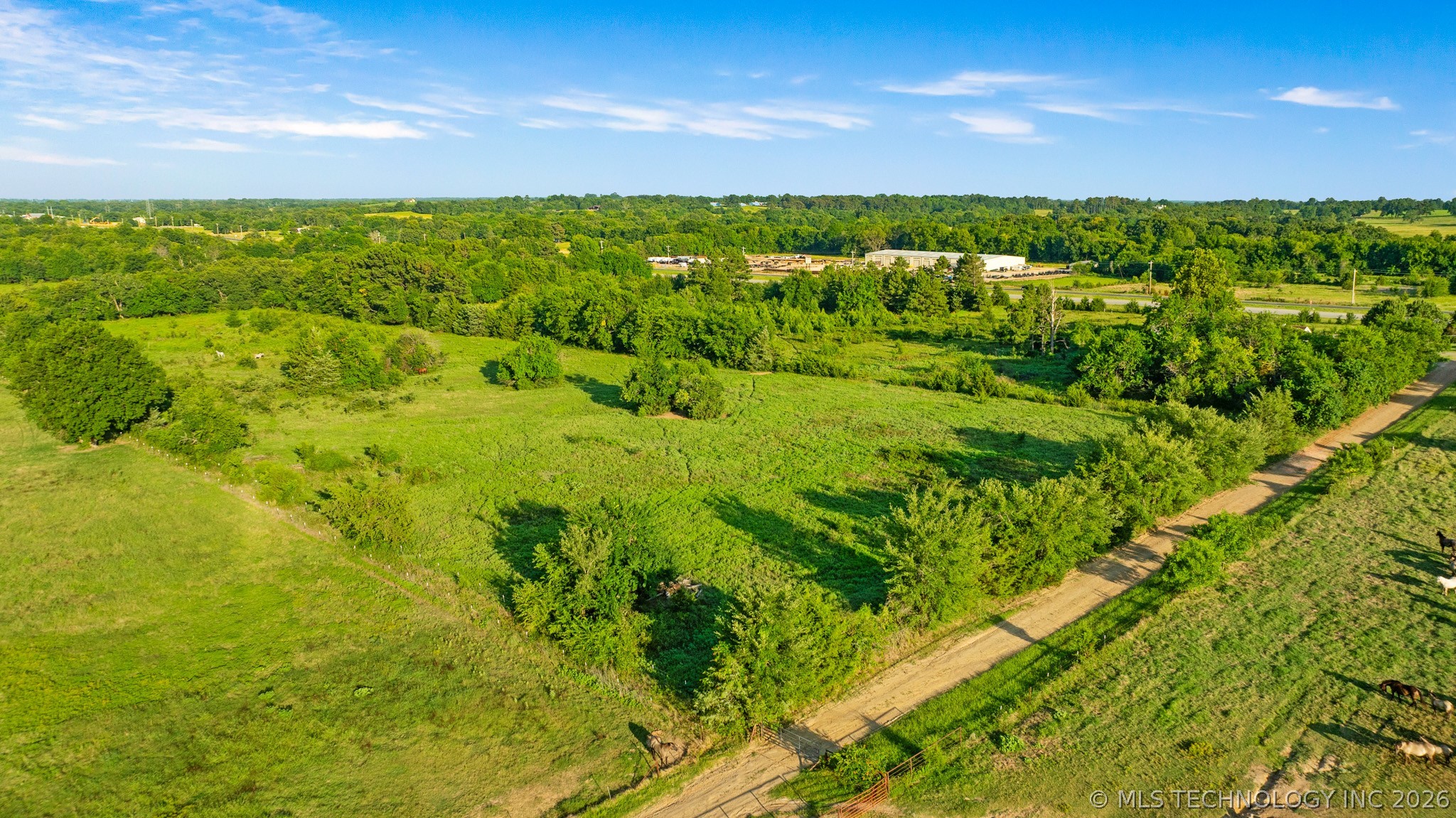 1093 N 4260 Road Hugo OK 74743