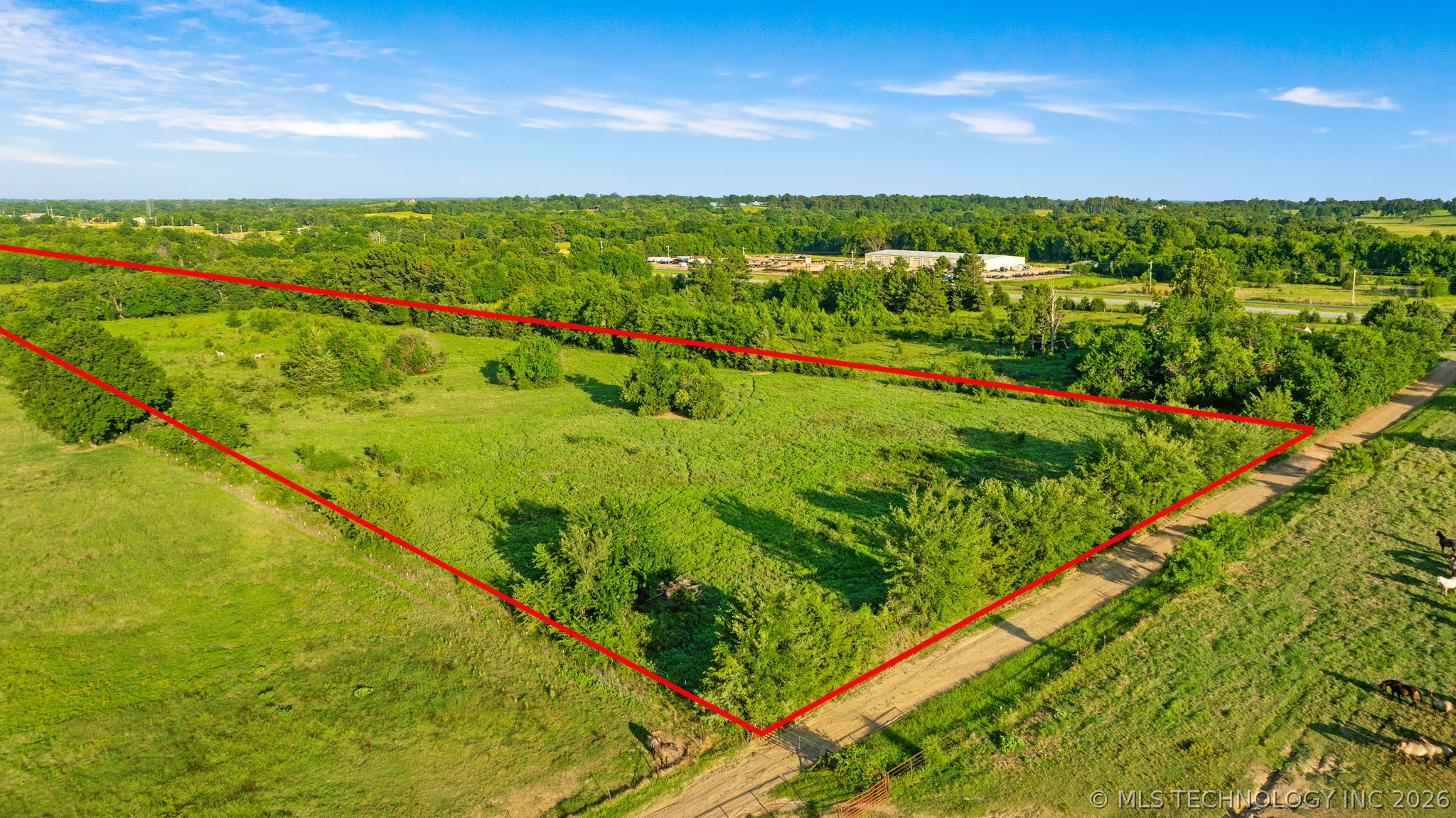 1093 N 4260 Road Hugo OK 74743