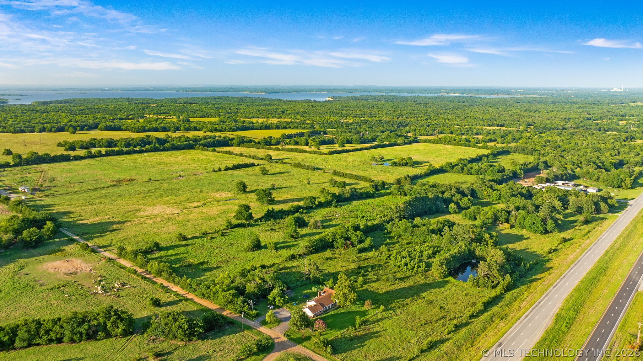 1093 N 4260 Road Hugo OK 74743