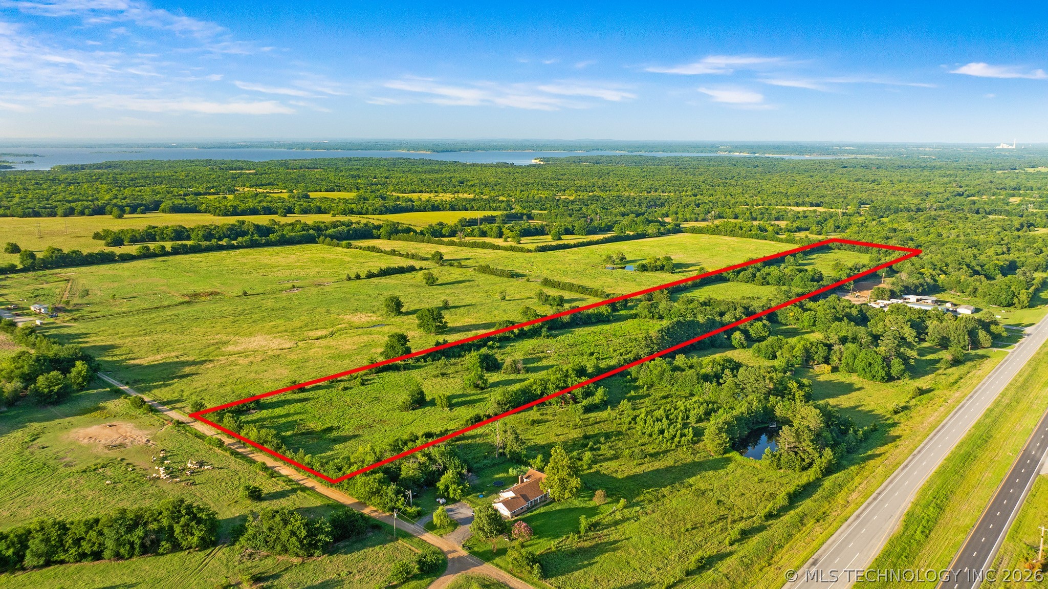 1093 N 4260 Road Hugo OK 74743