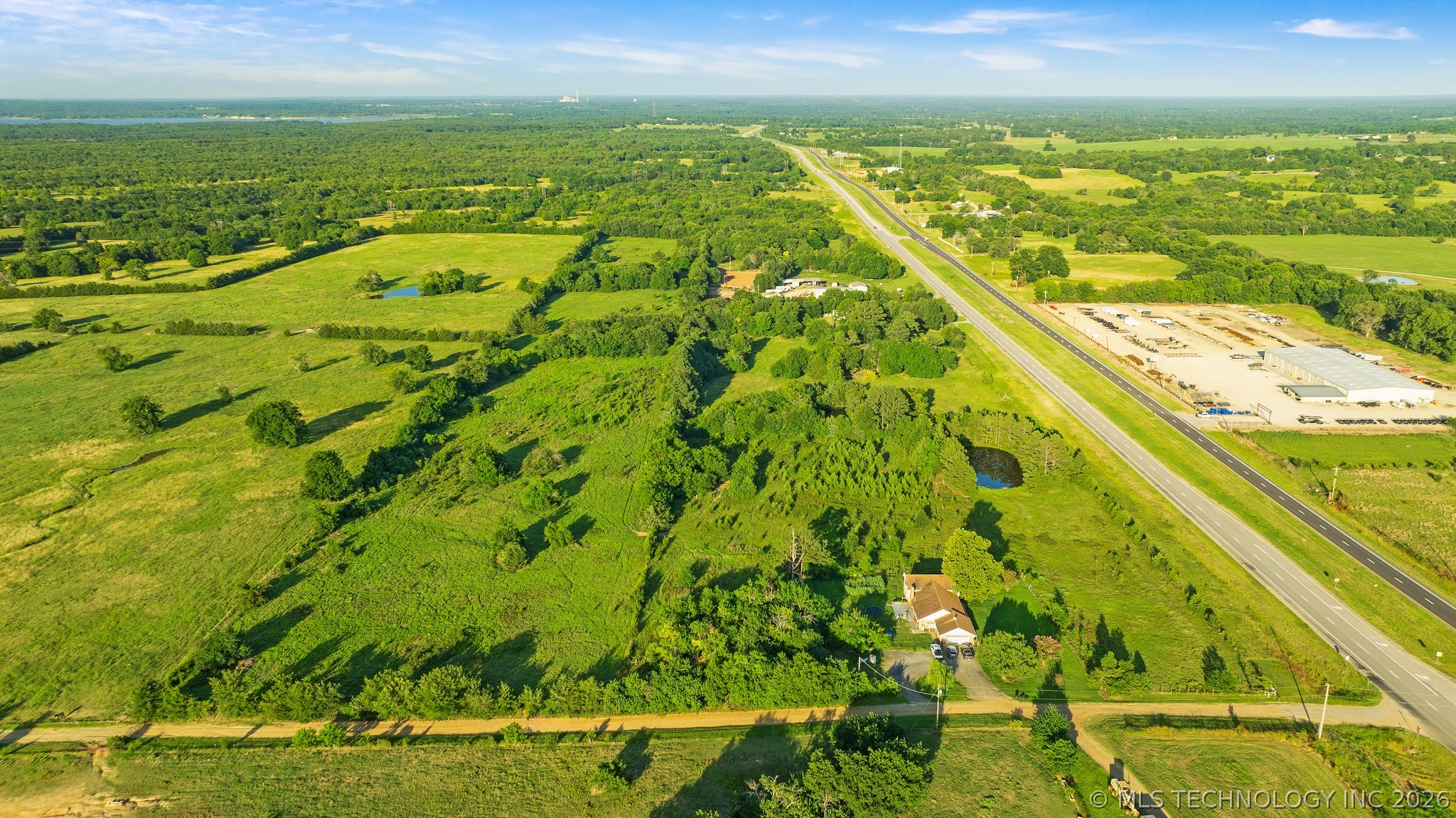 1093 N 4260 Road Hugo OK 74743