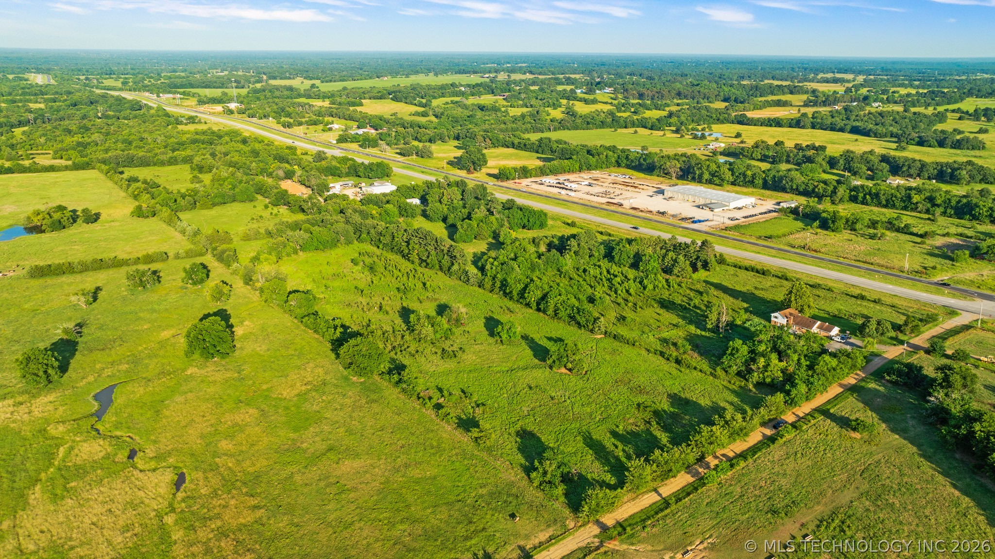 1093 N 4260 Road Hugo OK 74743