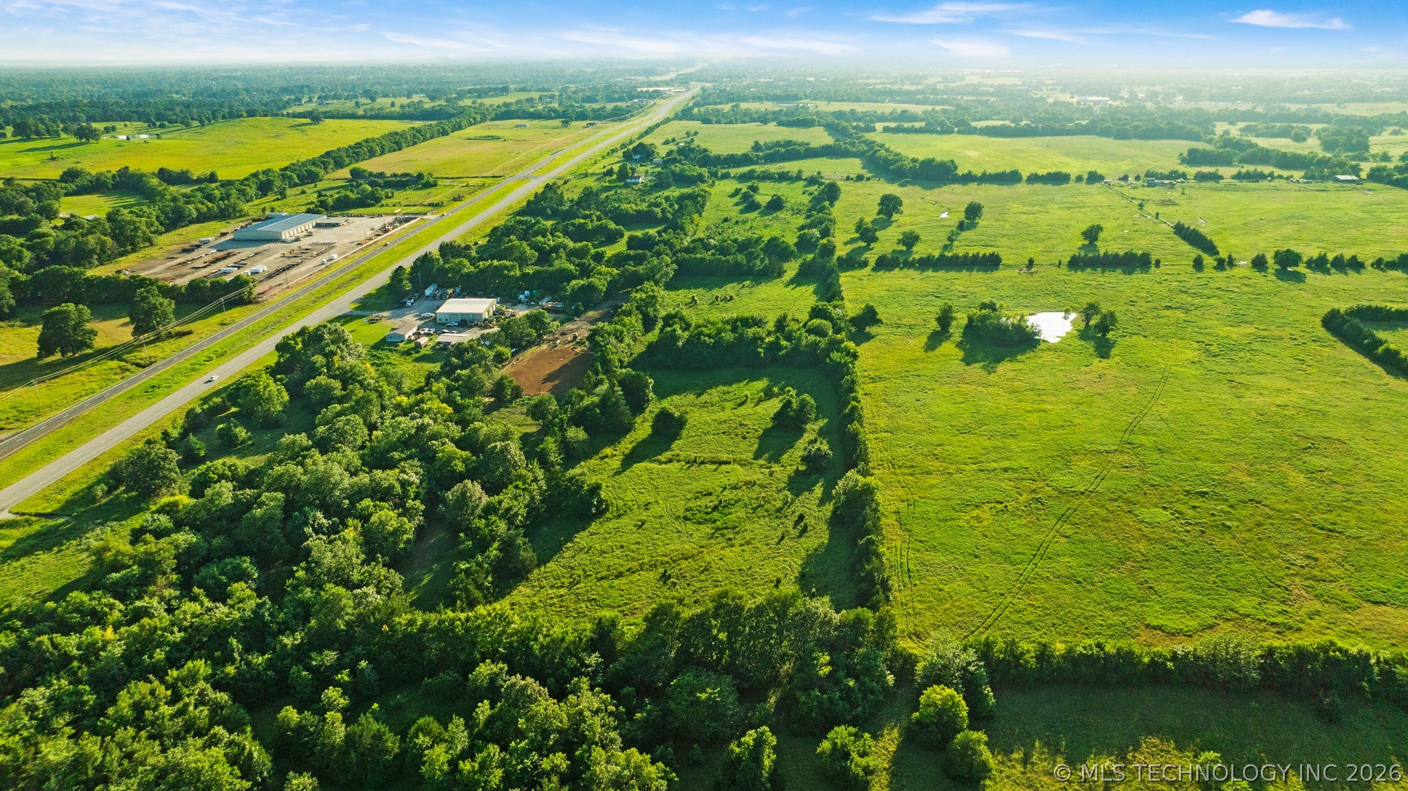 1093 N 4260 Road Hugo OK 74743