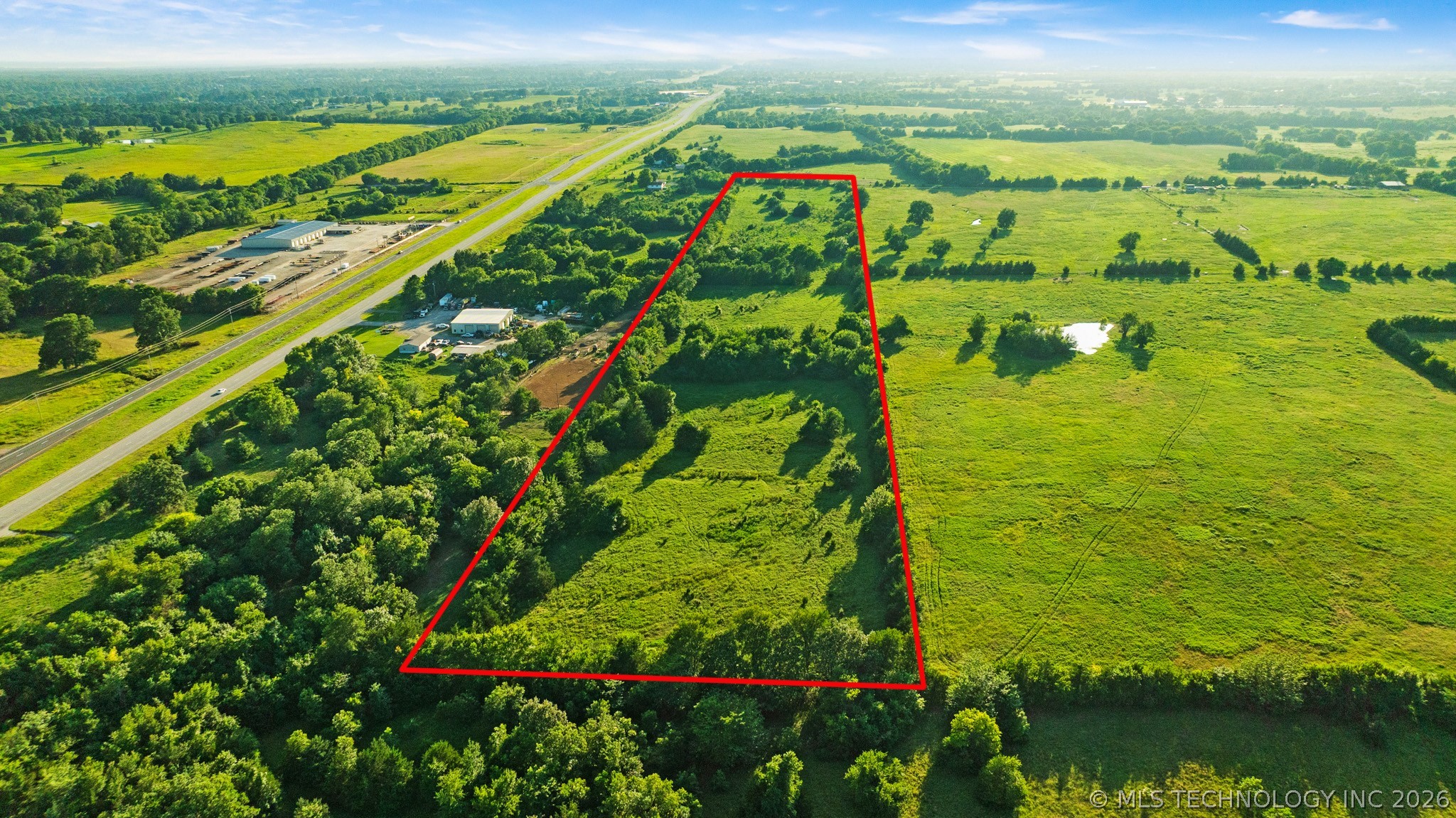 1093 N 4260 Road Hugo OK 74743