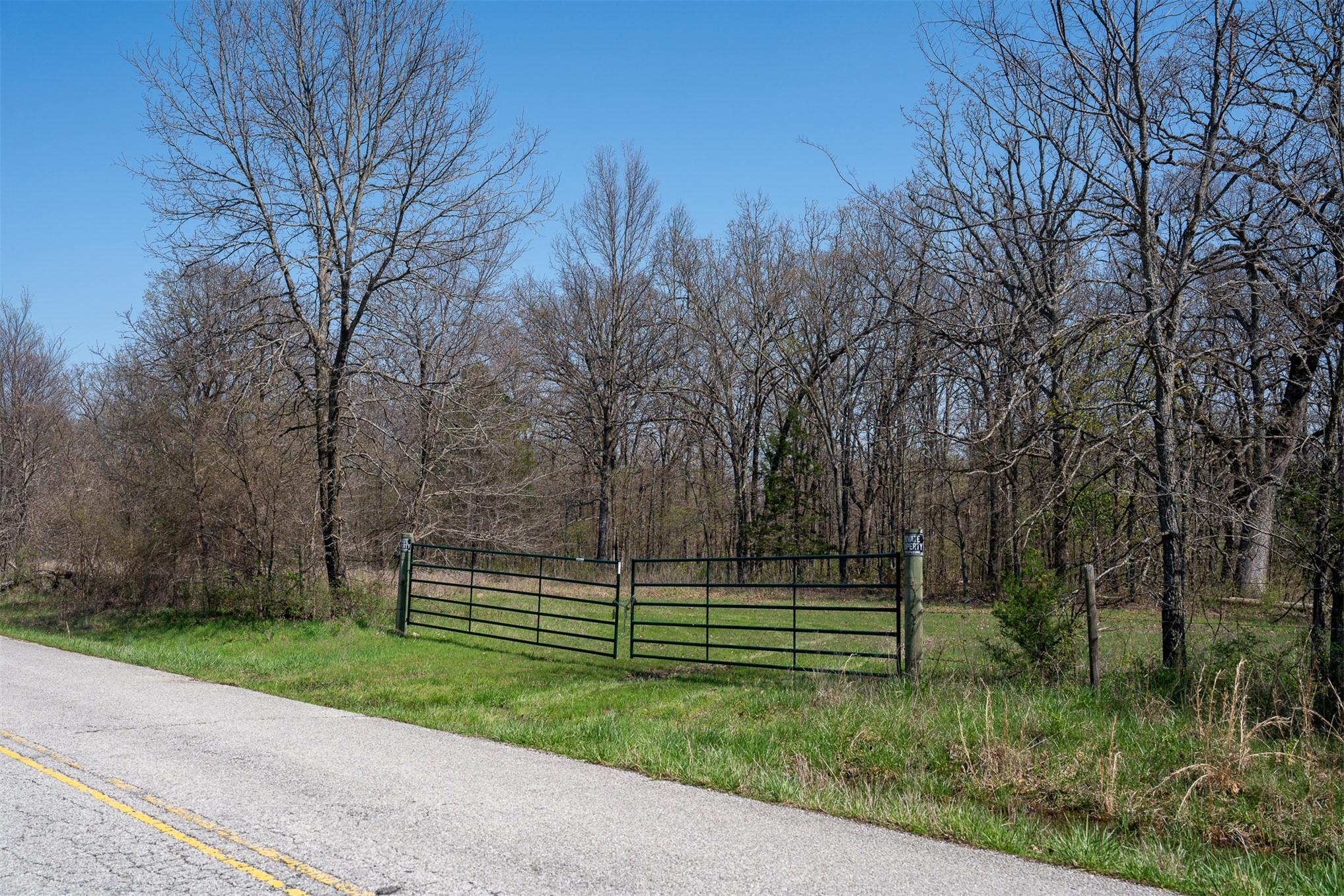 4 S 4530 Road Eucha OK 74342