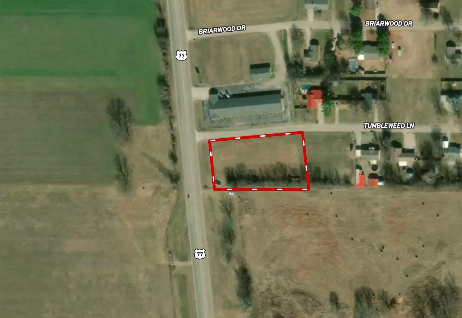 Us Highway 77 Davis OK 73030