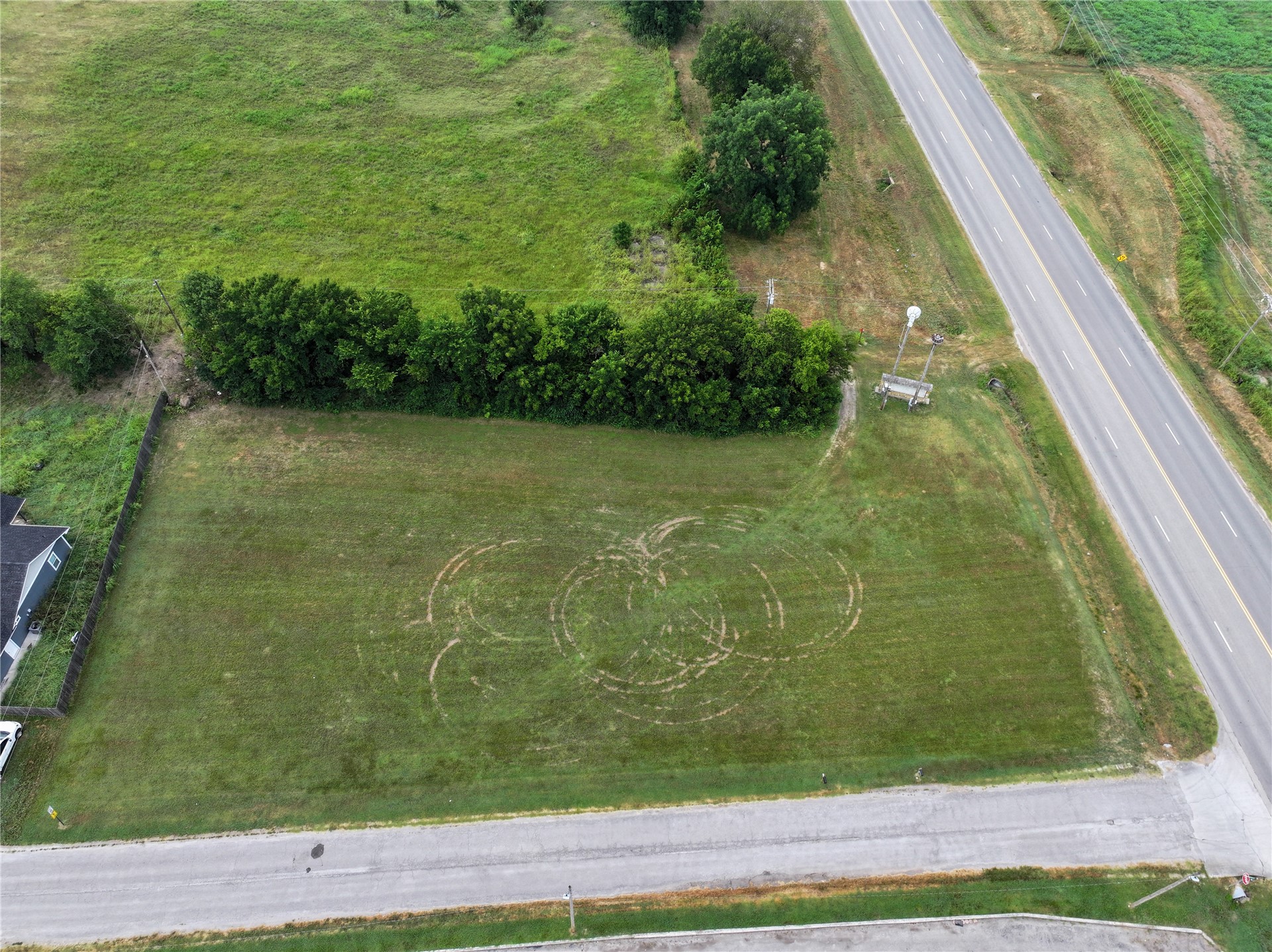 Us Highway 77 Davis OK 73030