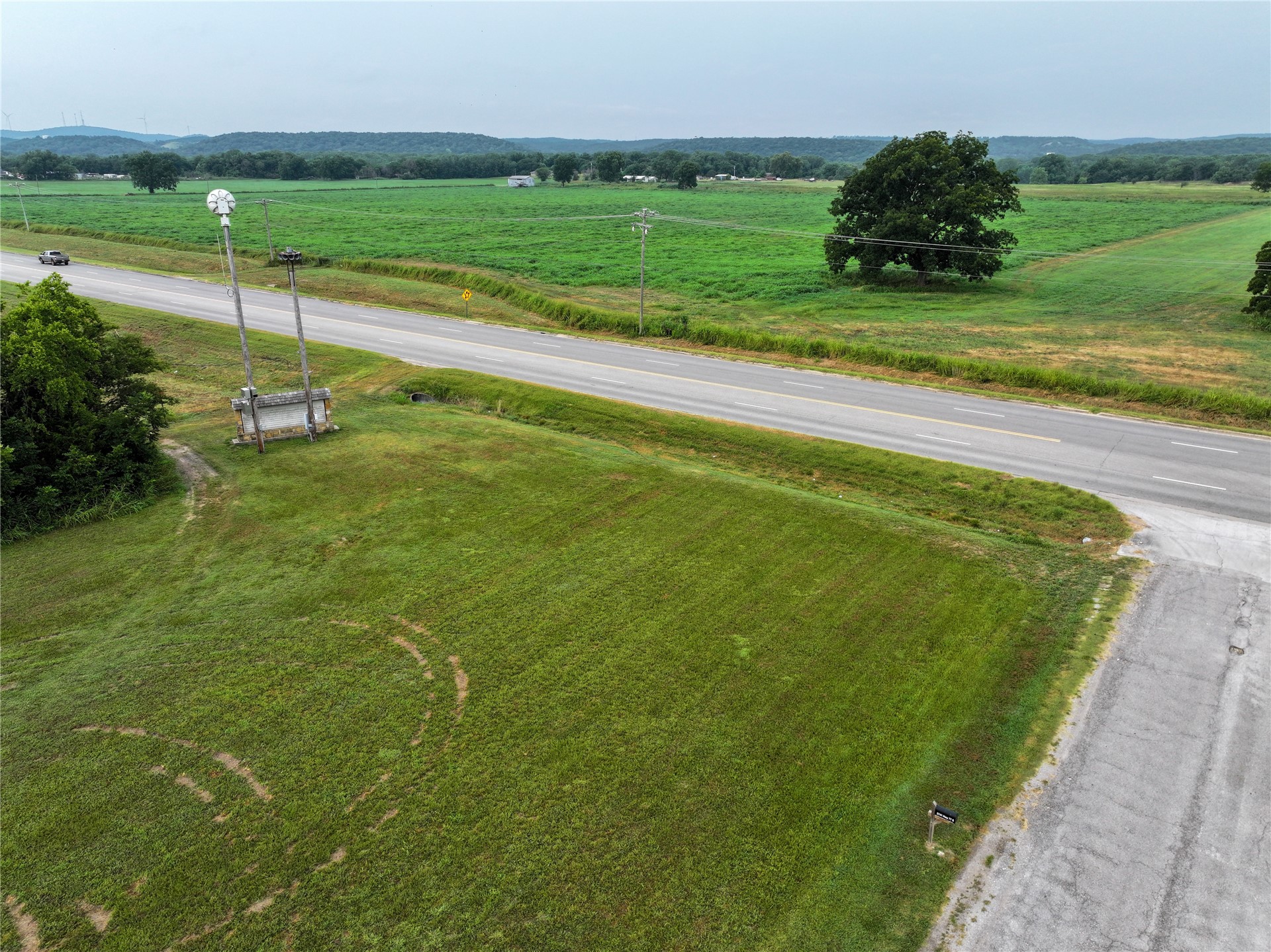 Us Highway 77 Davis OK 73030
