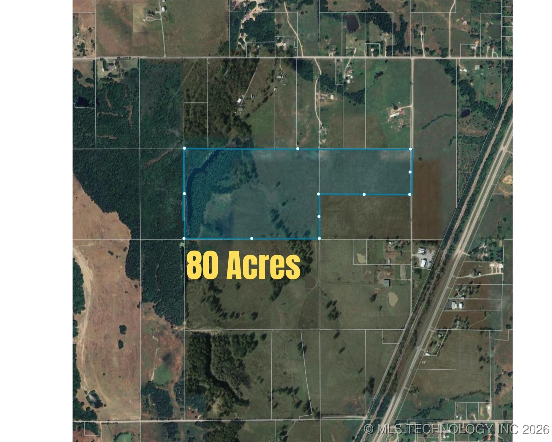 4190 Road Claremore OK 74017