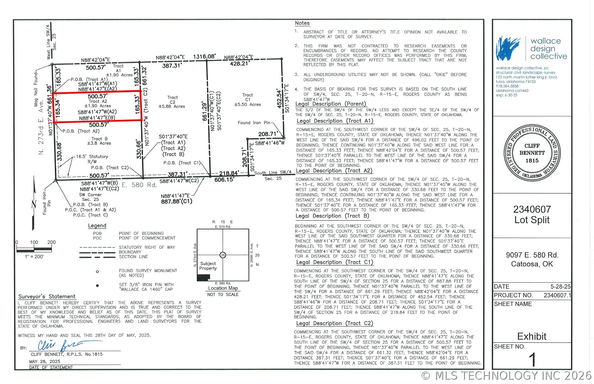 29935 S 4120 Road Catoosa OK 74015