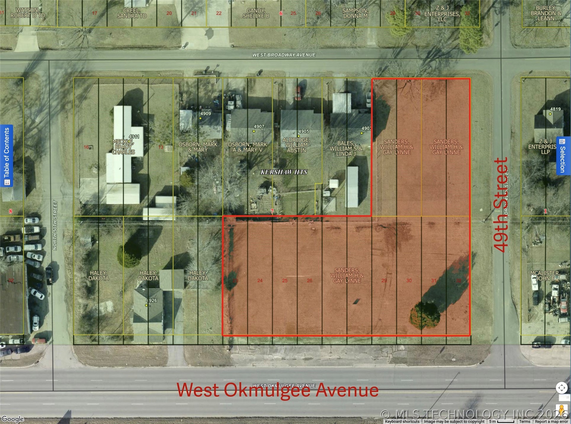 4900 W Okmulgee Avenue Muskogee OK 74401
