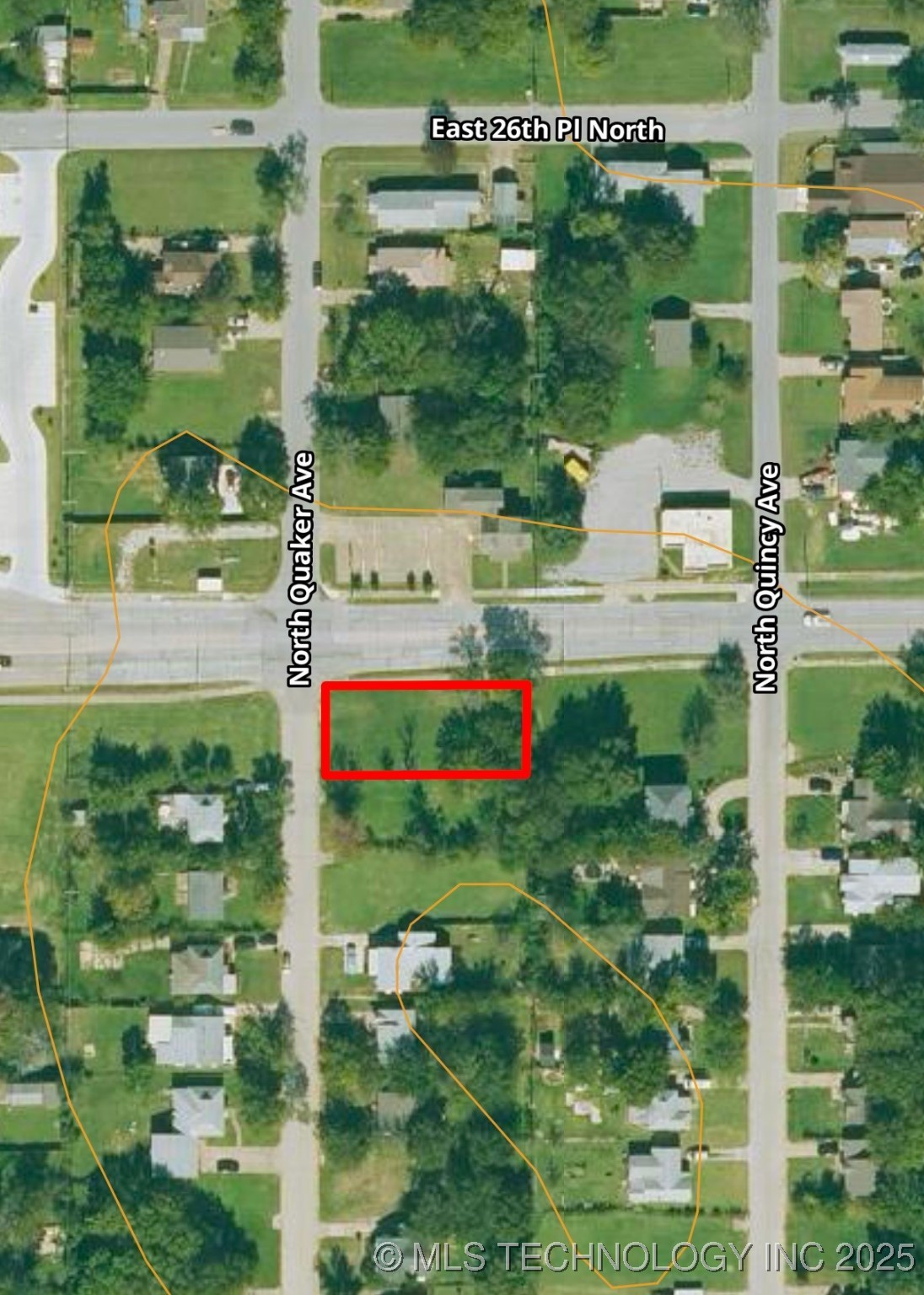 2545 N Quaker Avenue Tulsa OK 74106