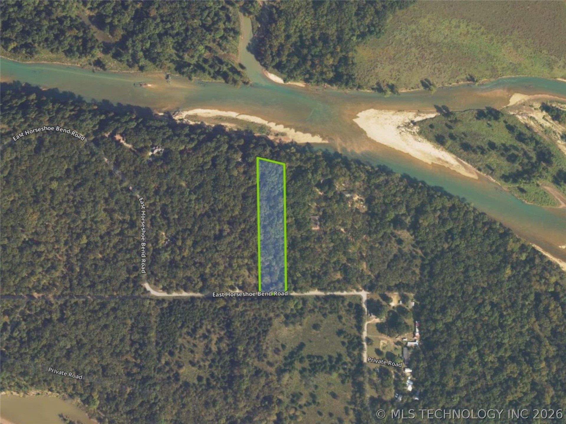 4 E Horseshoe Bend Road Park Hill OK 74451