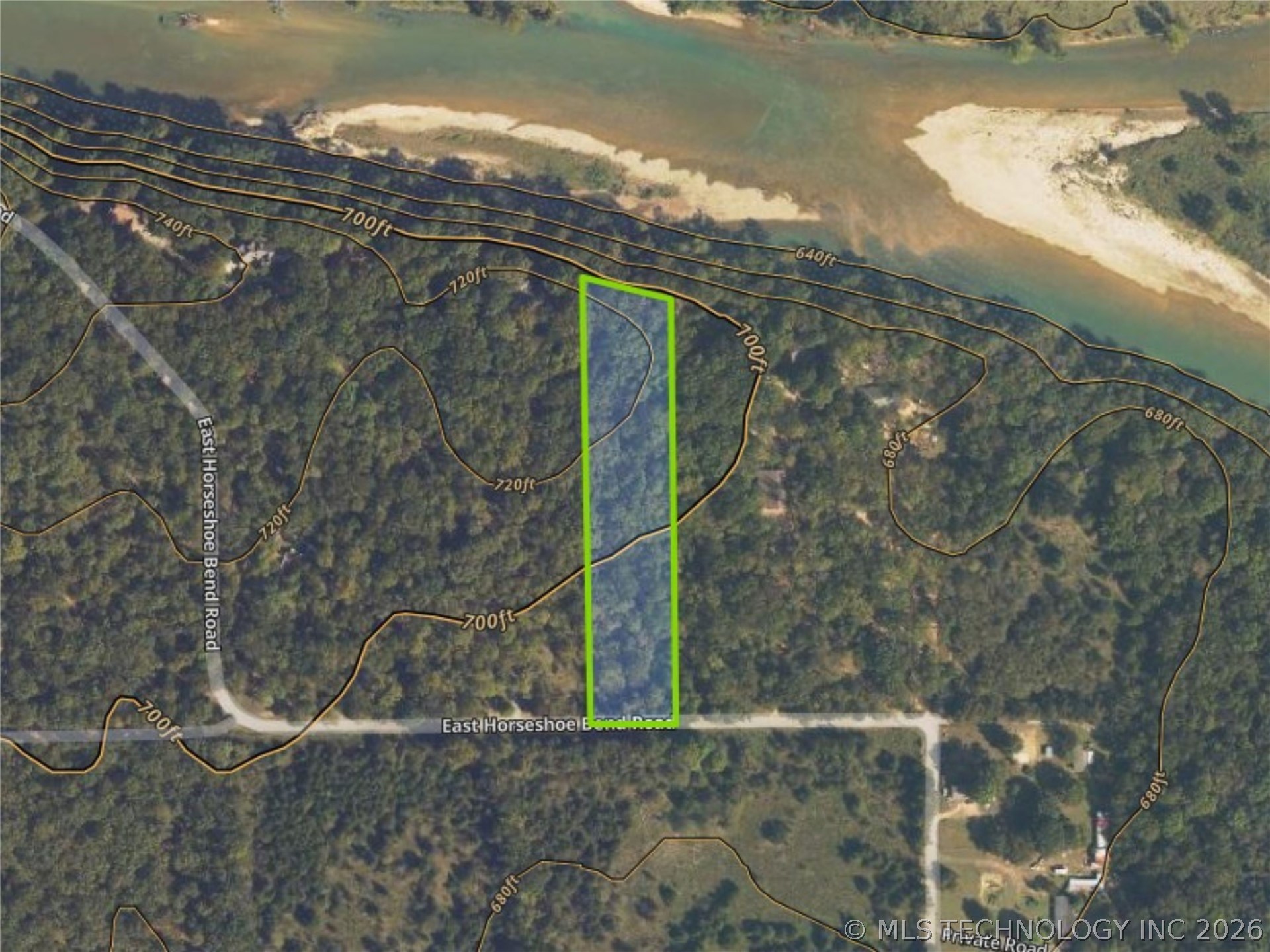 4 E Horseshoe Bend Road Park Hill OK 74451