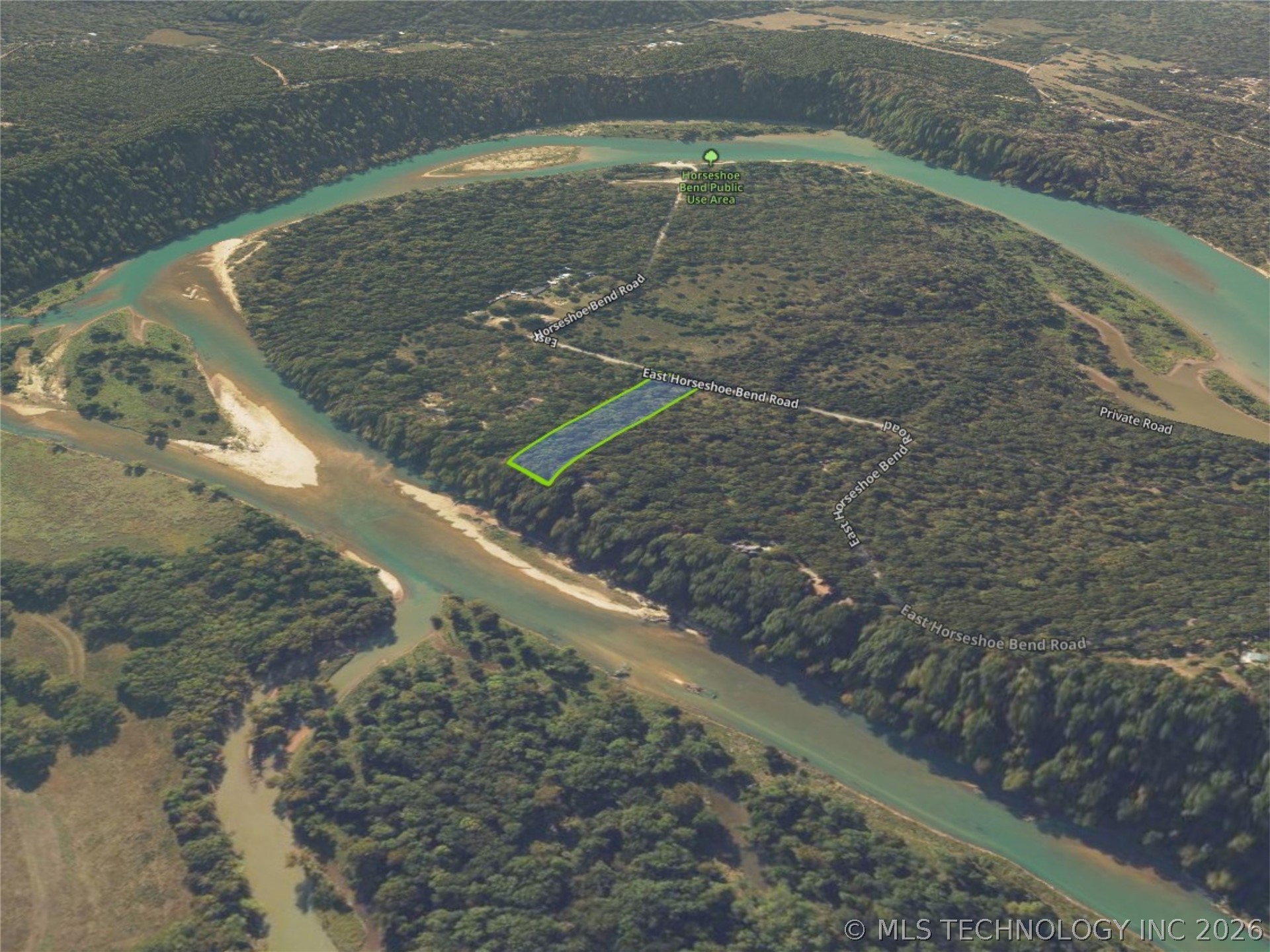 4 E Horseshoe Bend Road Park Hill OK 74451