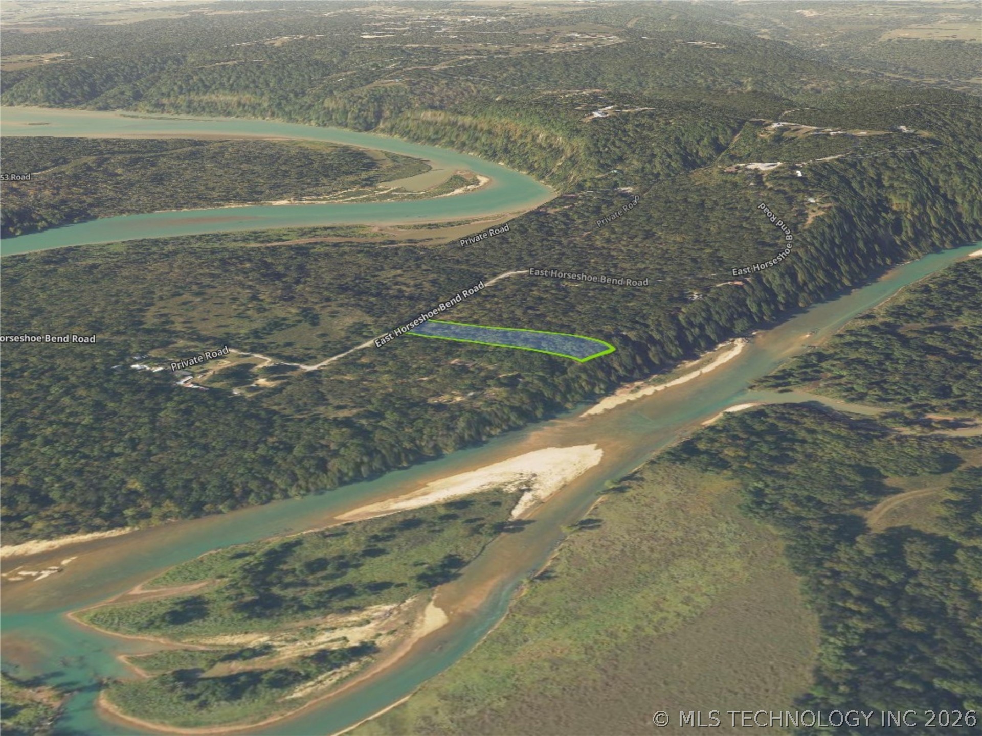 4 E Horseshoe Bend Road Park Hill OK 74451
