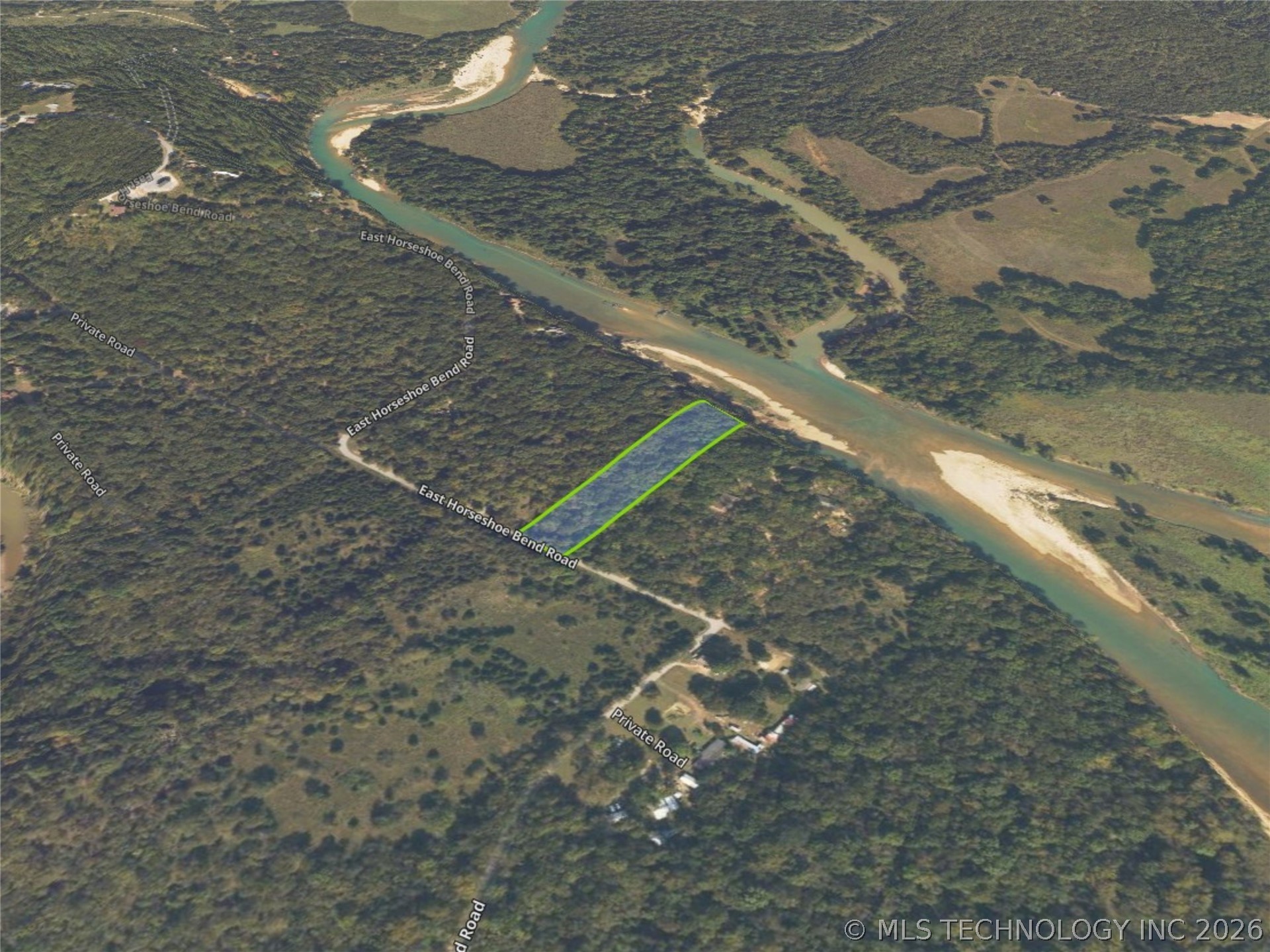 4 E Horseshoe Bend Road Park Hill OK 74451