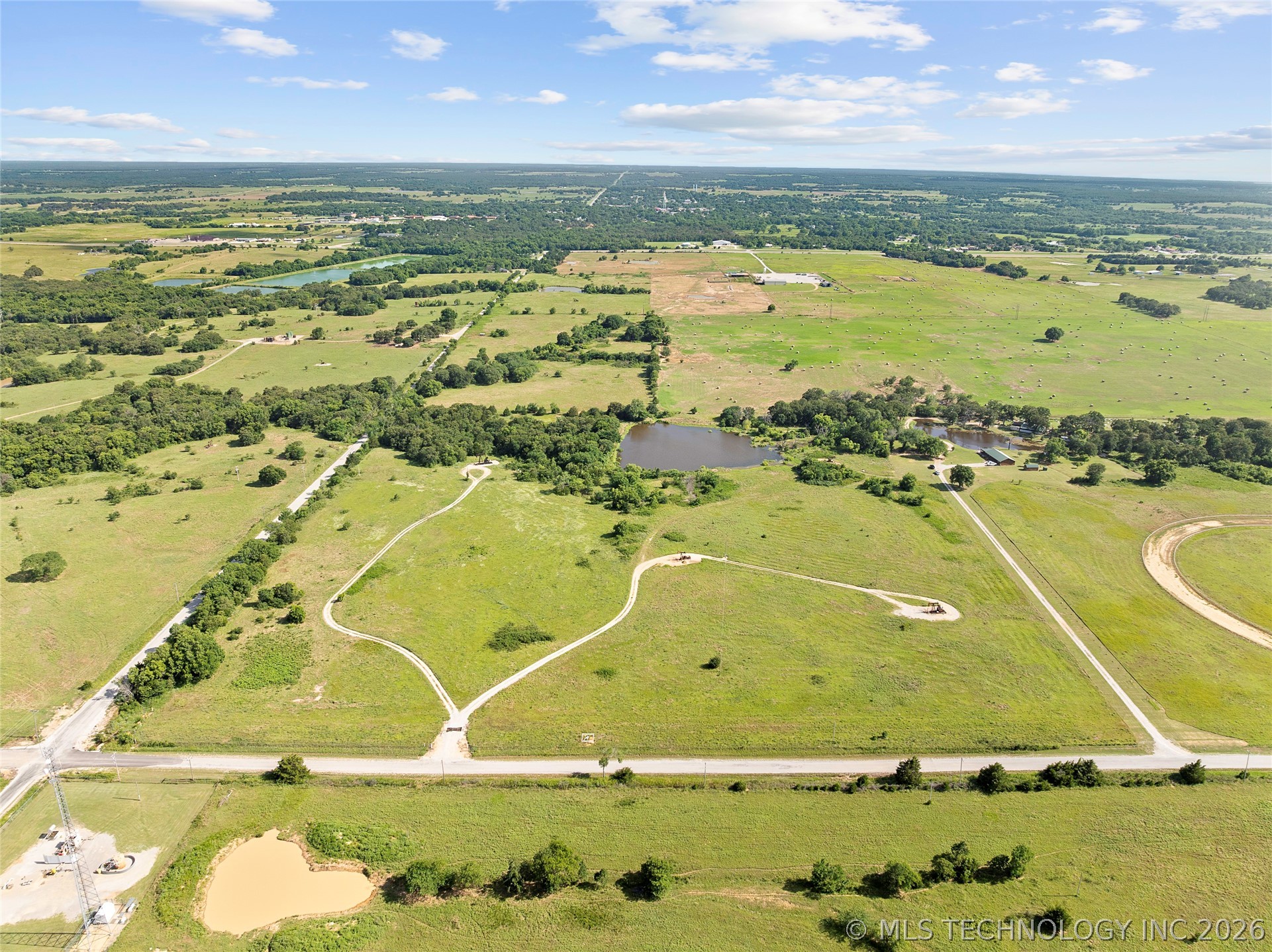 13605 Memorial Road Wilson OK 73463