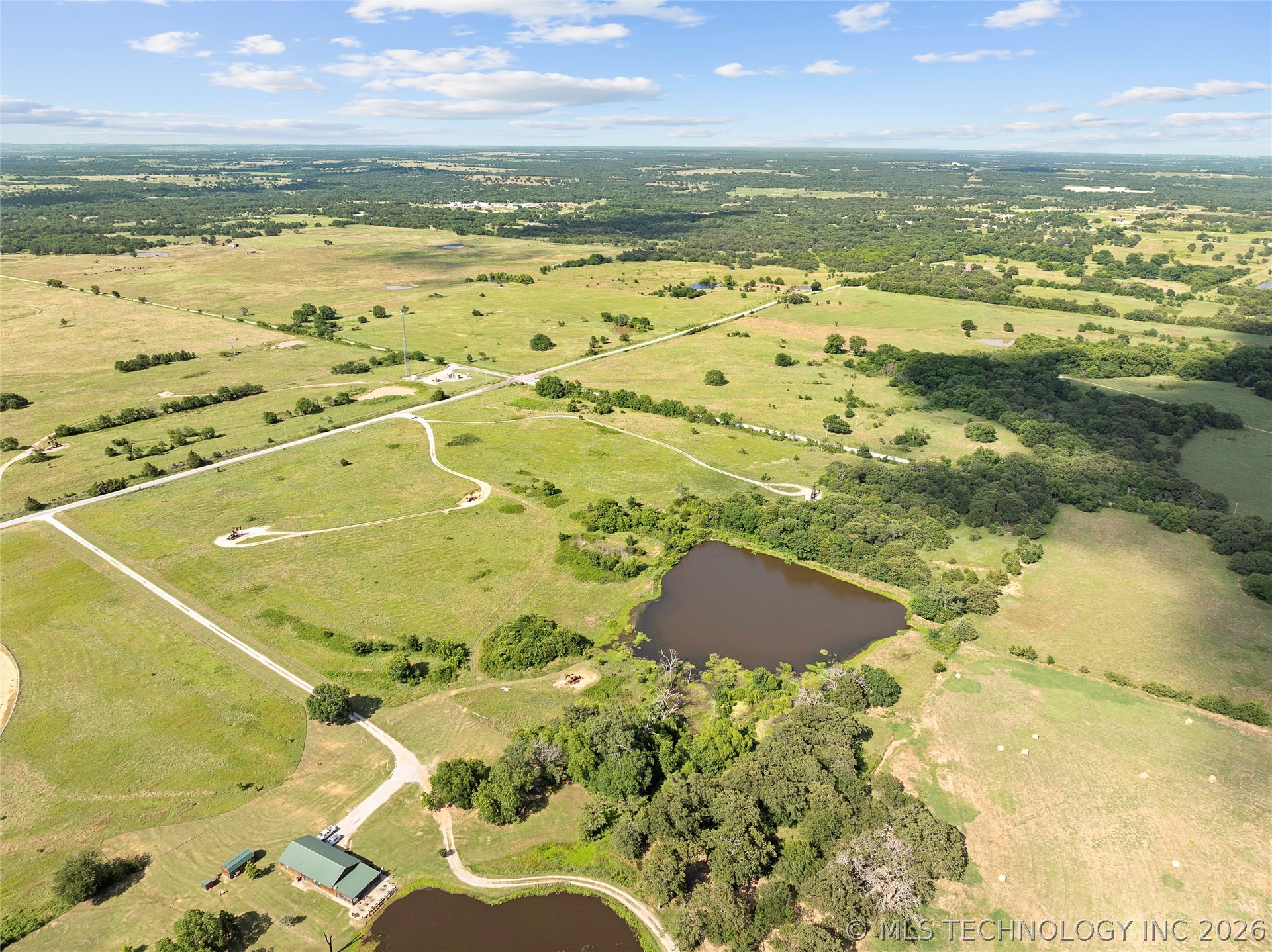 13605 Memorial Road Wilson OK 73463