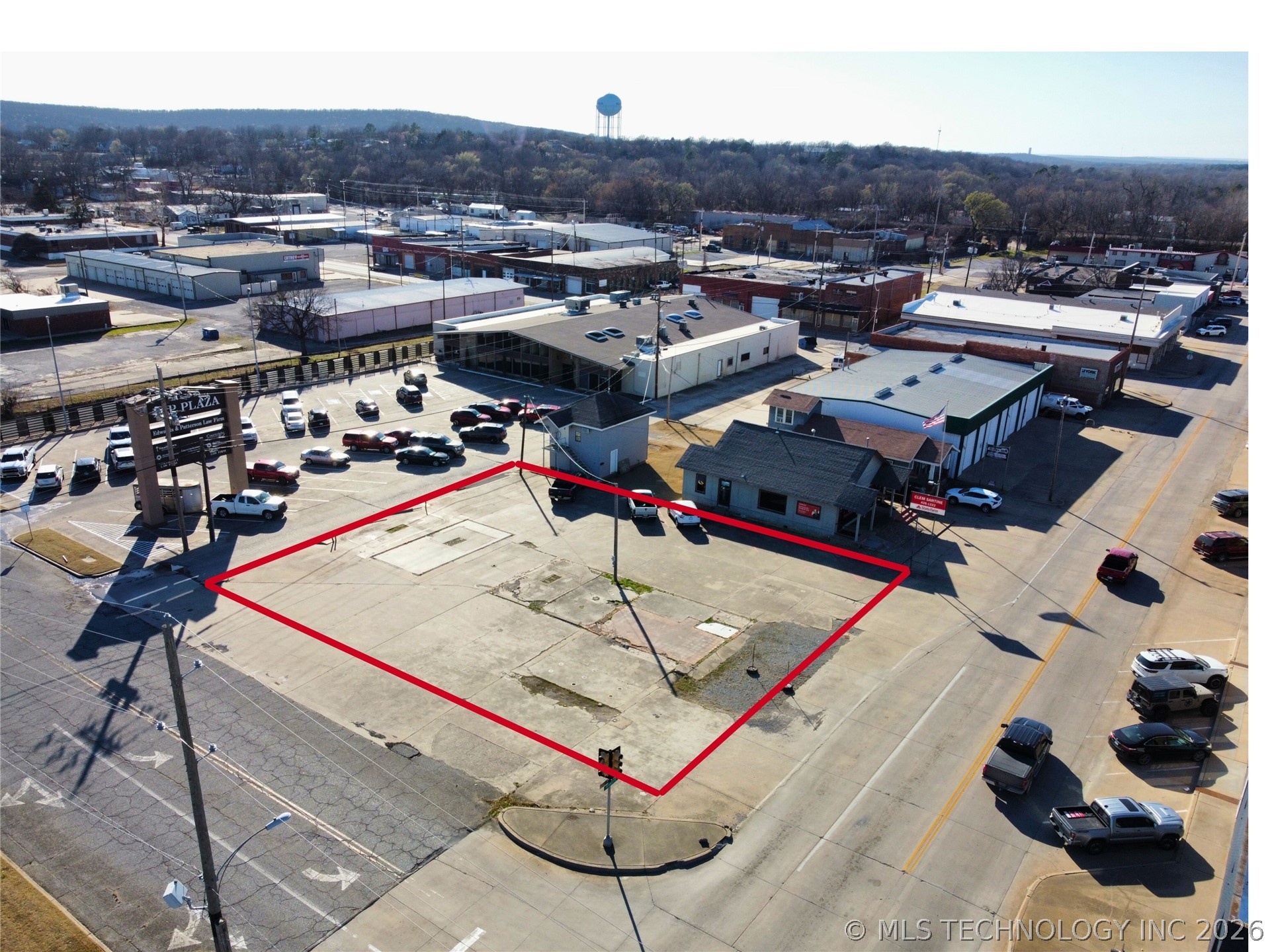 301 S 3rd Mcalester OK 74501