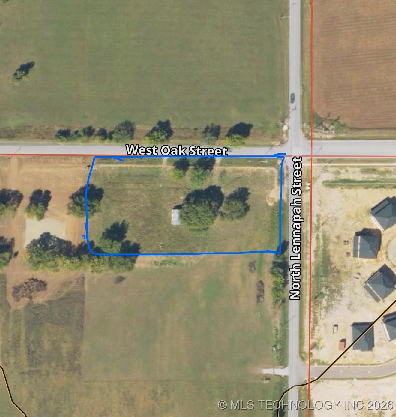3698 W Oak Street Skiatook OK 74070