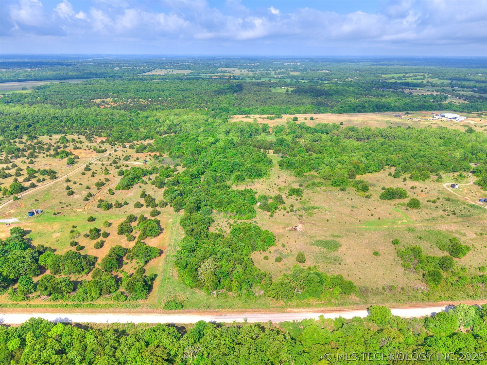 Patterson Road Wanette OK 74878