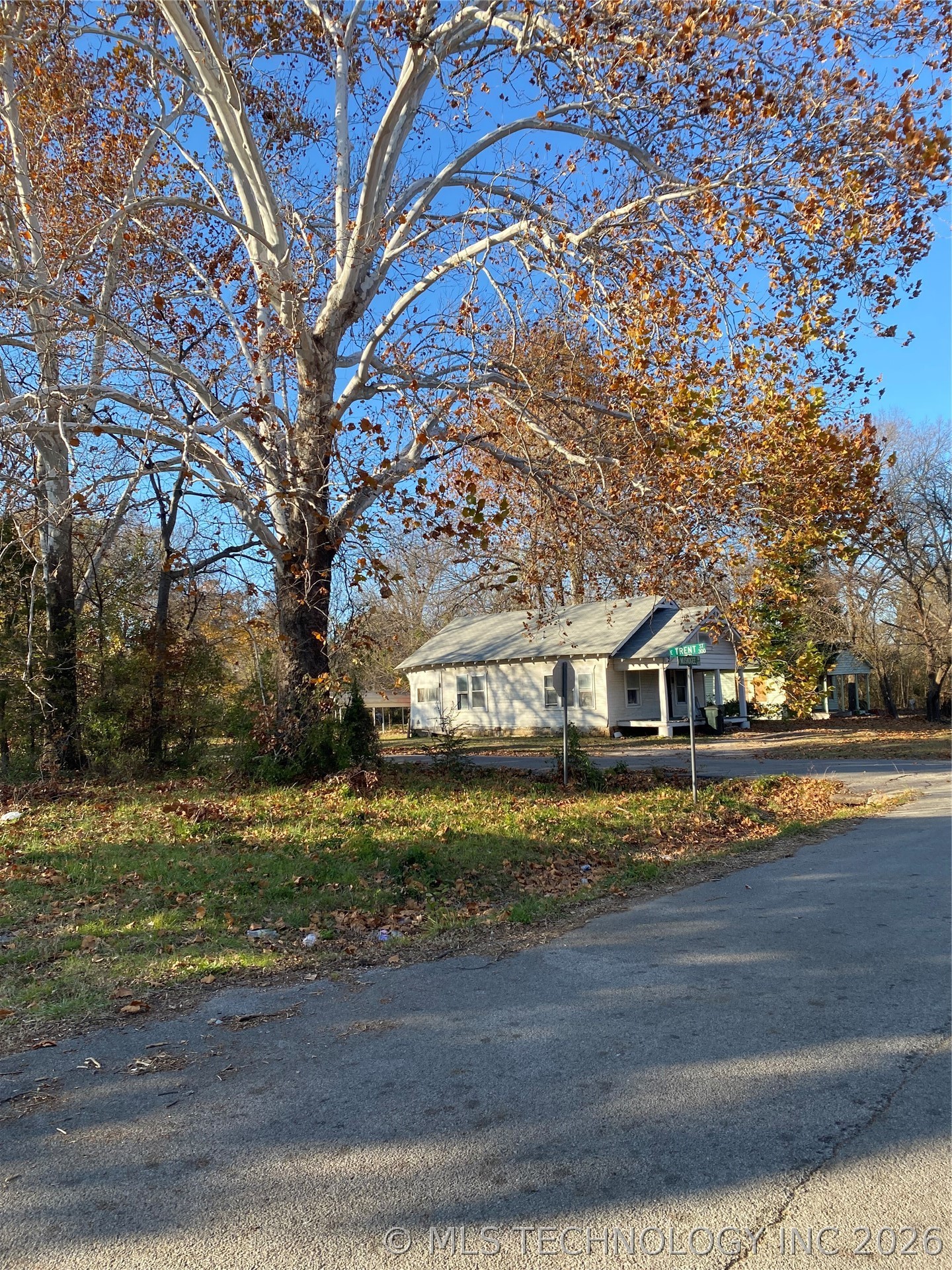 612 Muskogee Street Okmulgee OK 74447