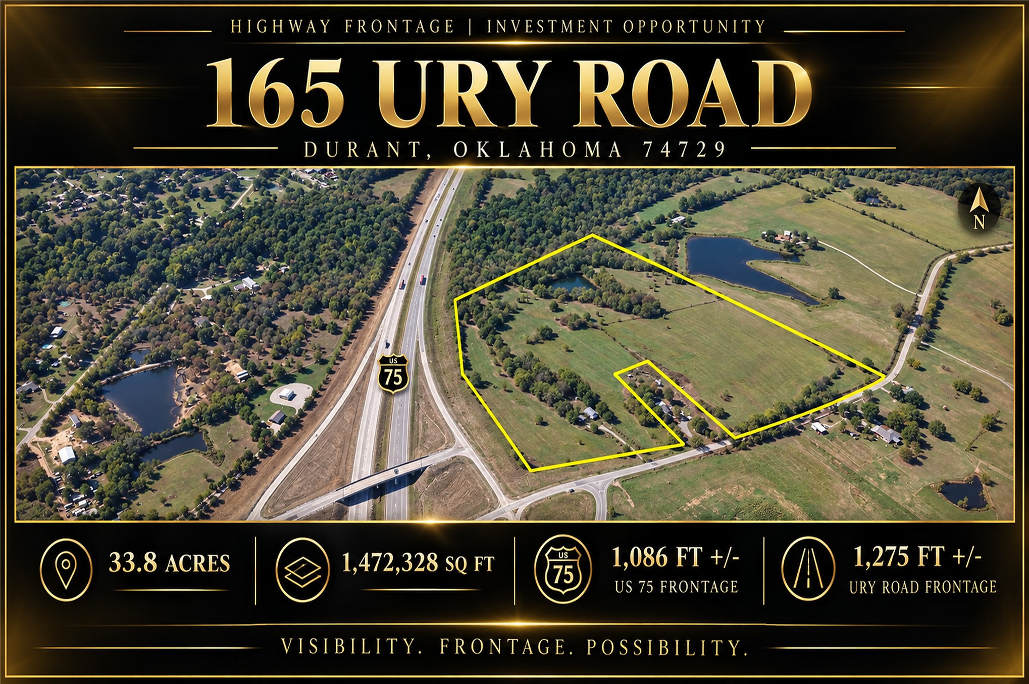 165 Ury Durant OK 74729