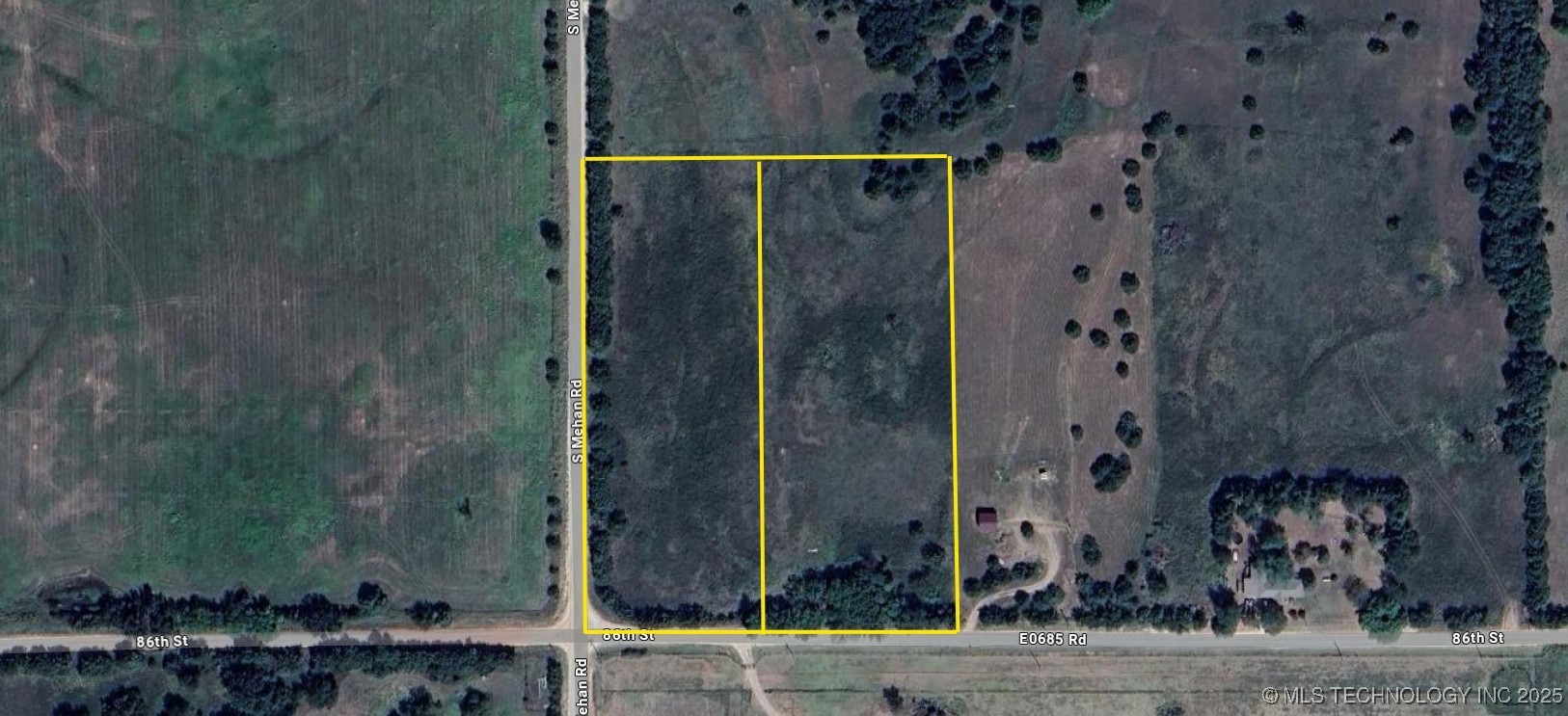 86TH Street Perkins OK 74059
