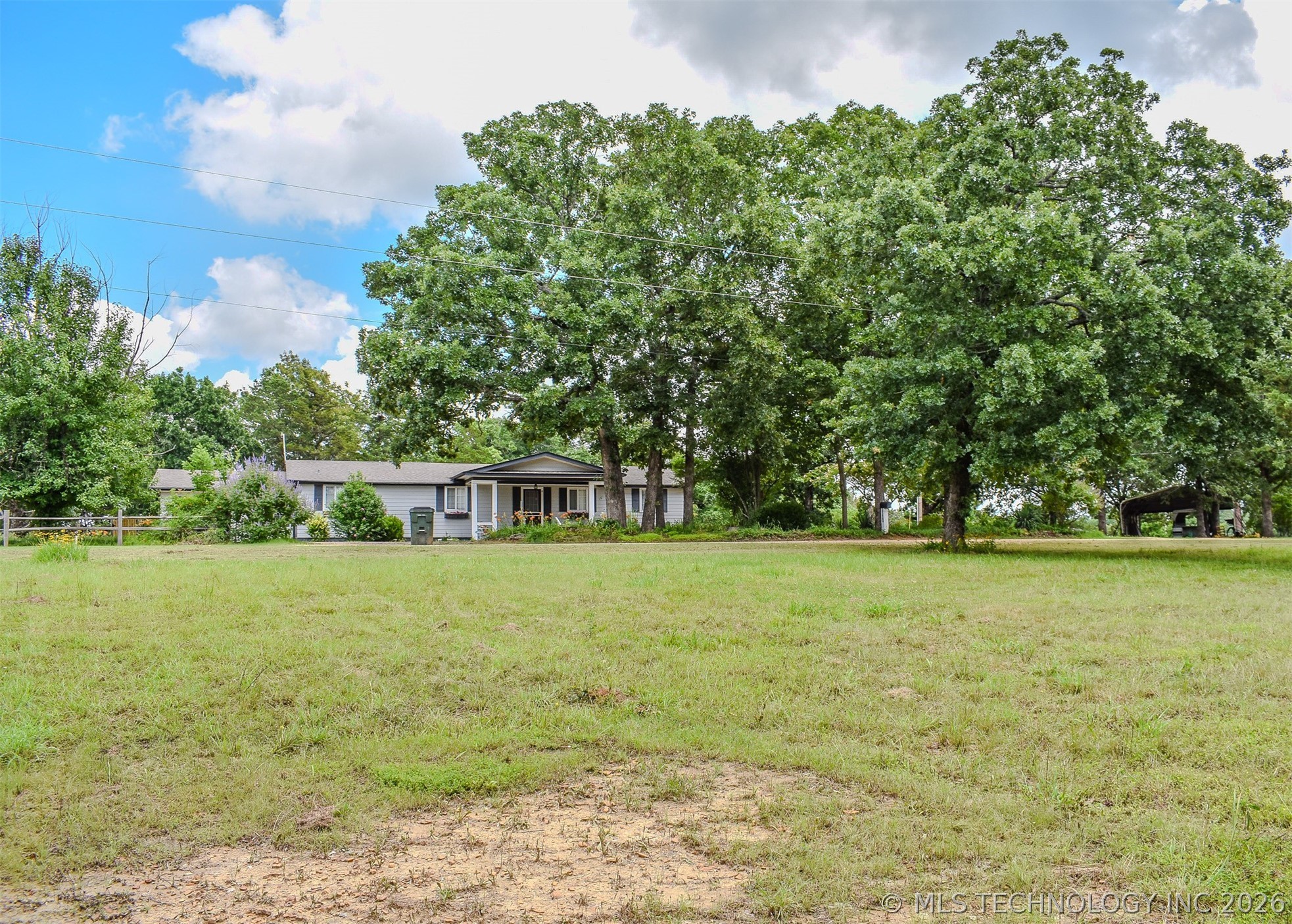 37 Ridge Point Road Fort Towson OK 74735