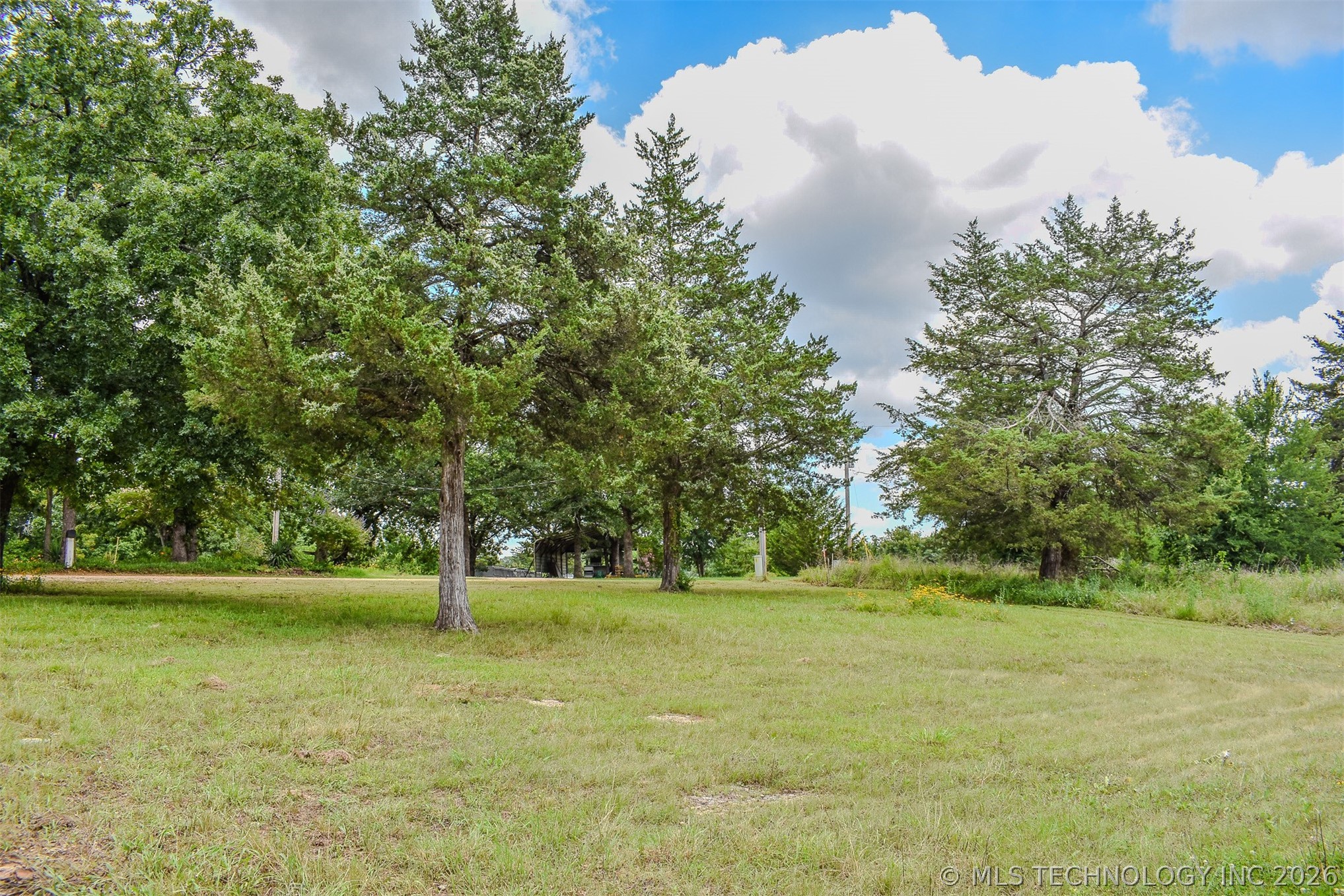 37 Ridge Point Road Fort Towson OK 74735