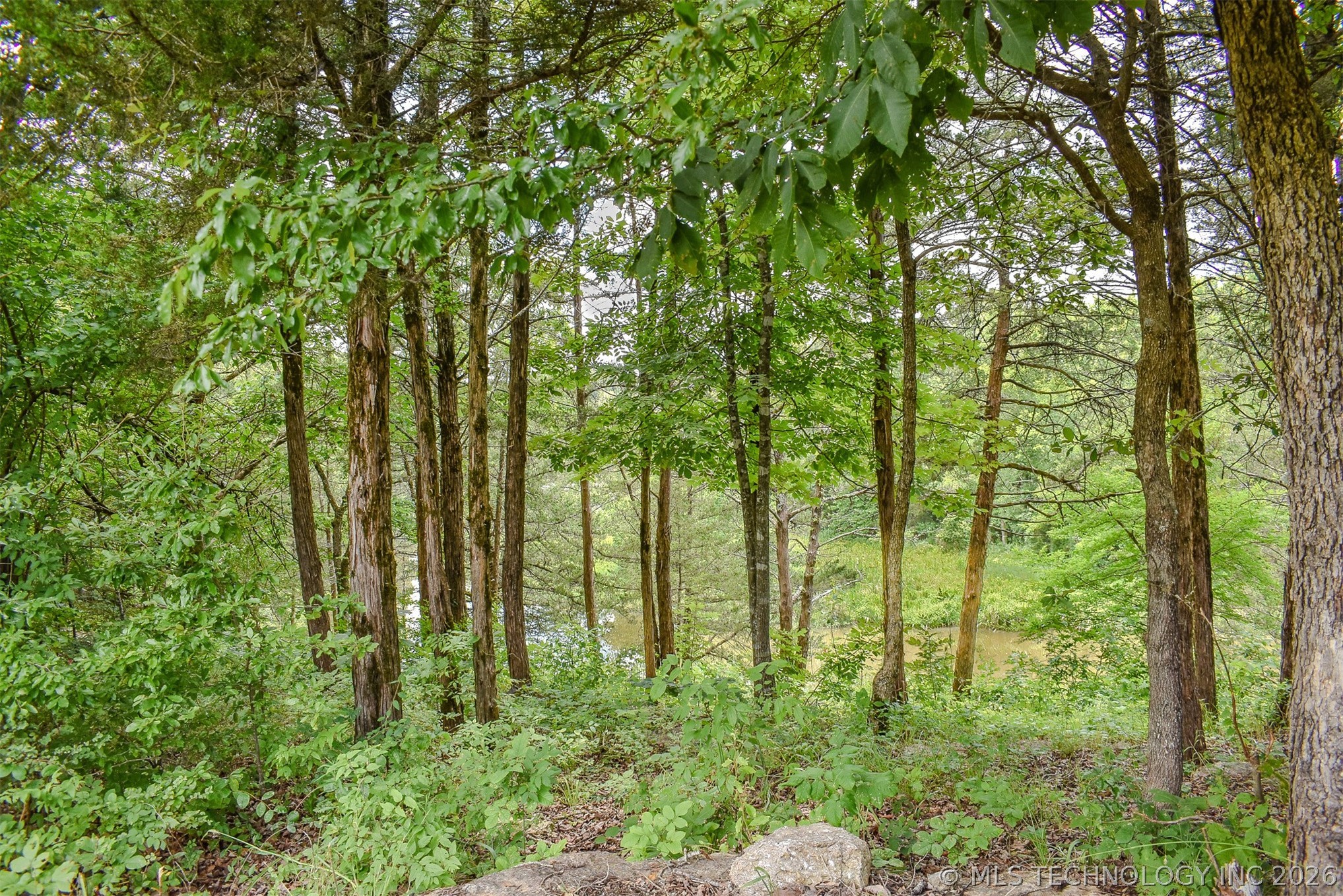 37 Ridge Point Road Fort Towson OK 74735