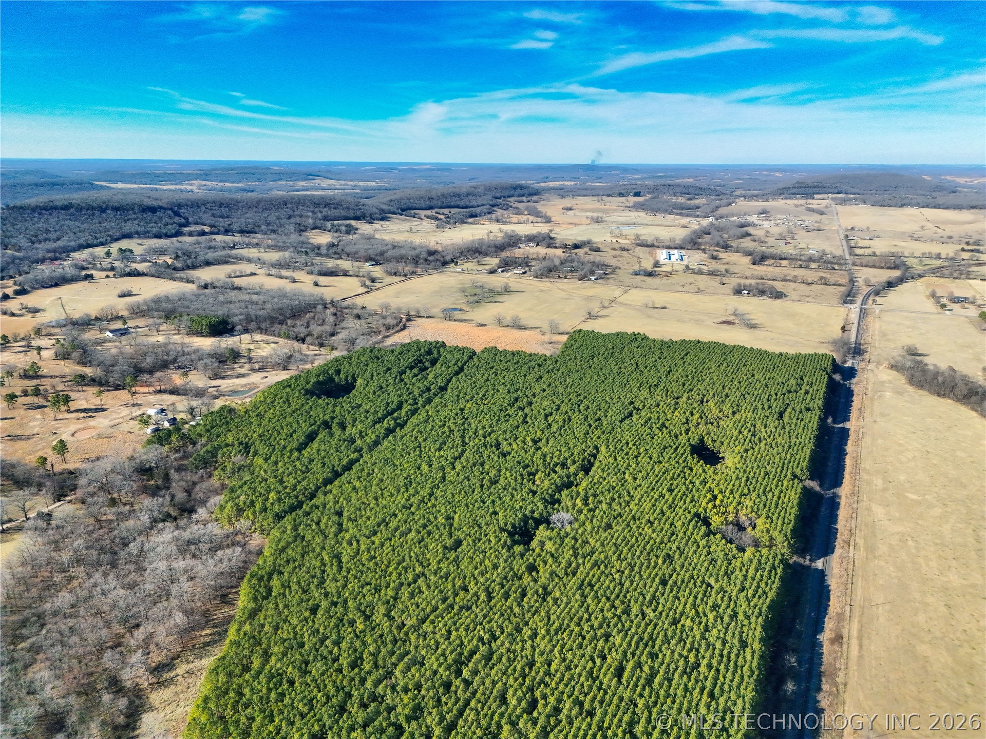 85201 S 4686 Road Stilwell OK 74960