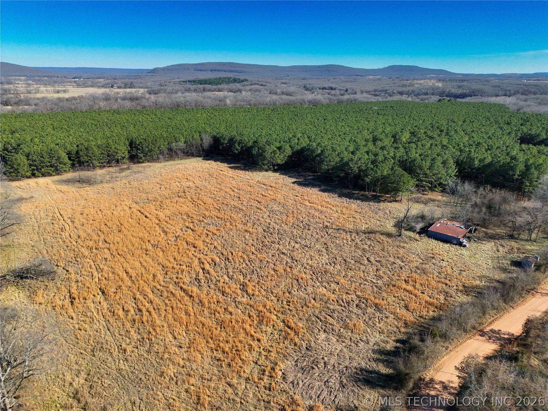 85201 S 4686 Road Stilwell OK 74960