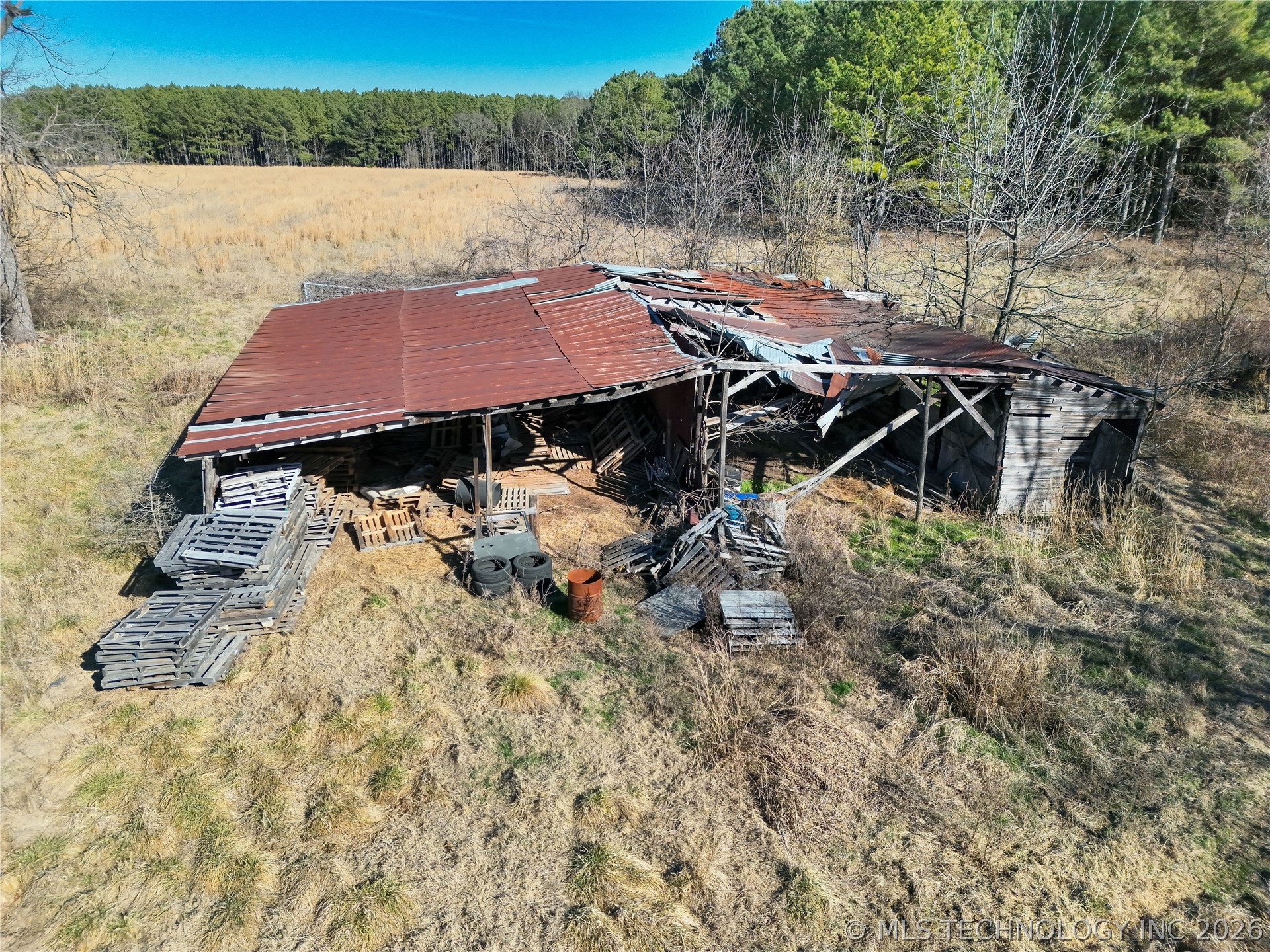 85201 S 4686 Road Stilwell OK 74960