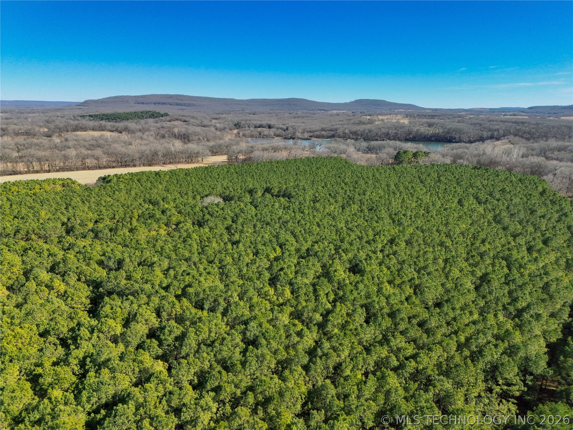 85201 S 4686 Road Stilwell OK 74960