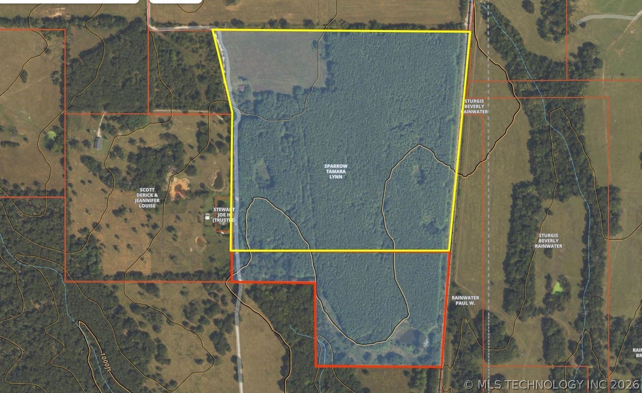 85201 S 4686 Road Stilwell OK 74960