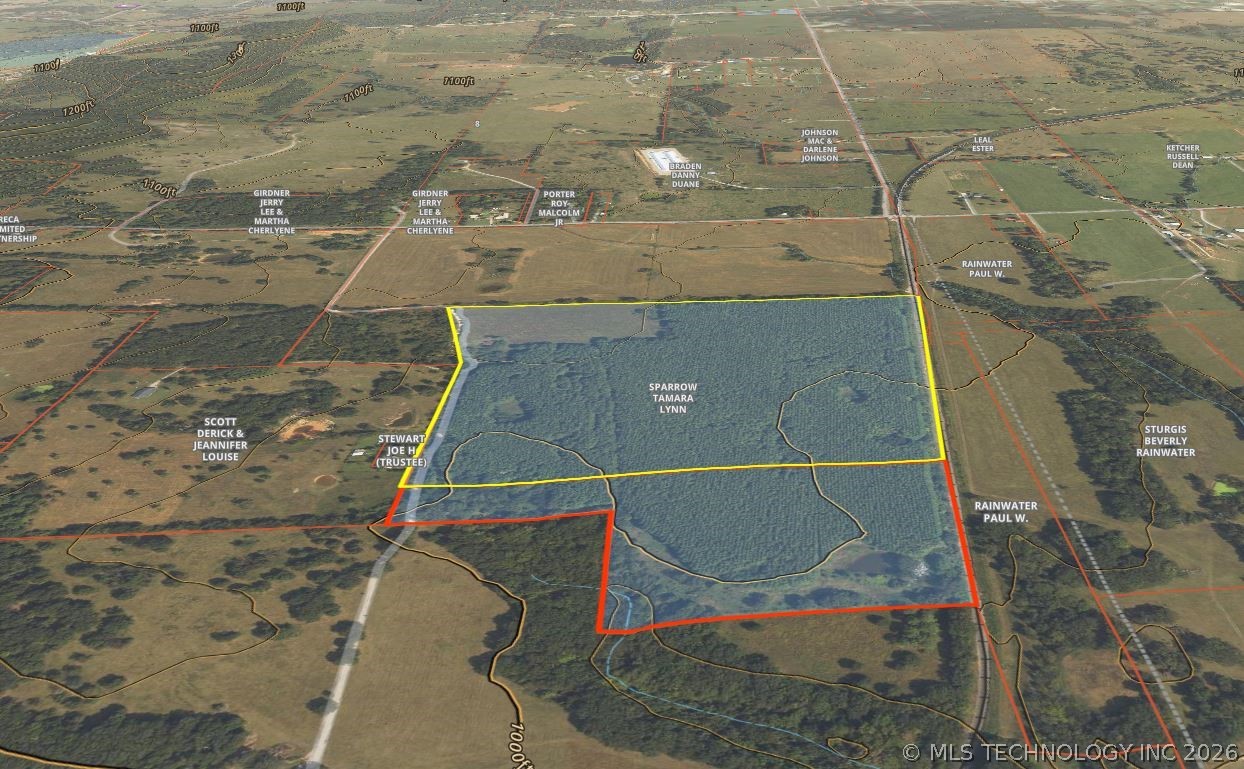 85201 S 4686 Road Stilwell OK 74960