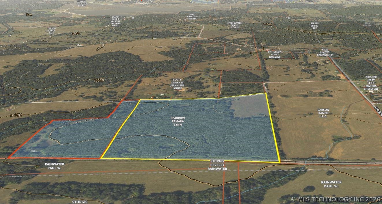 85201 S 4686 Road Stilwell OK 74960