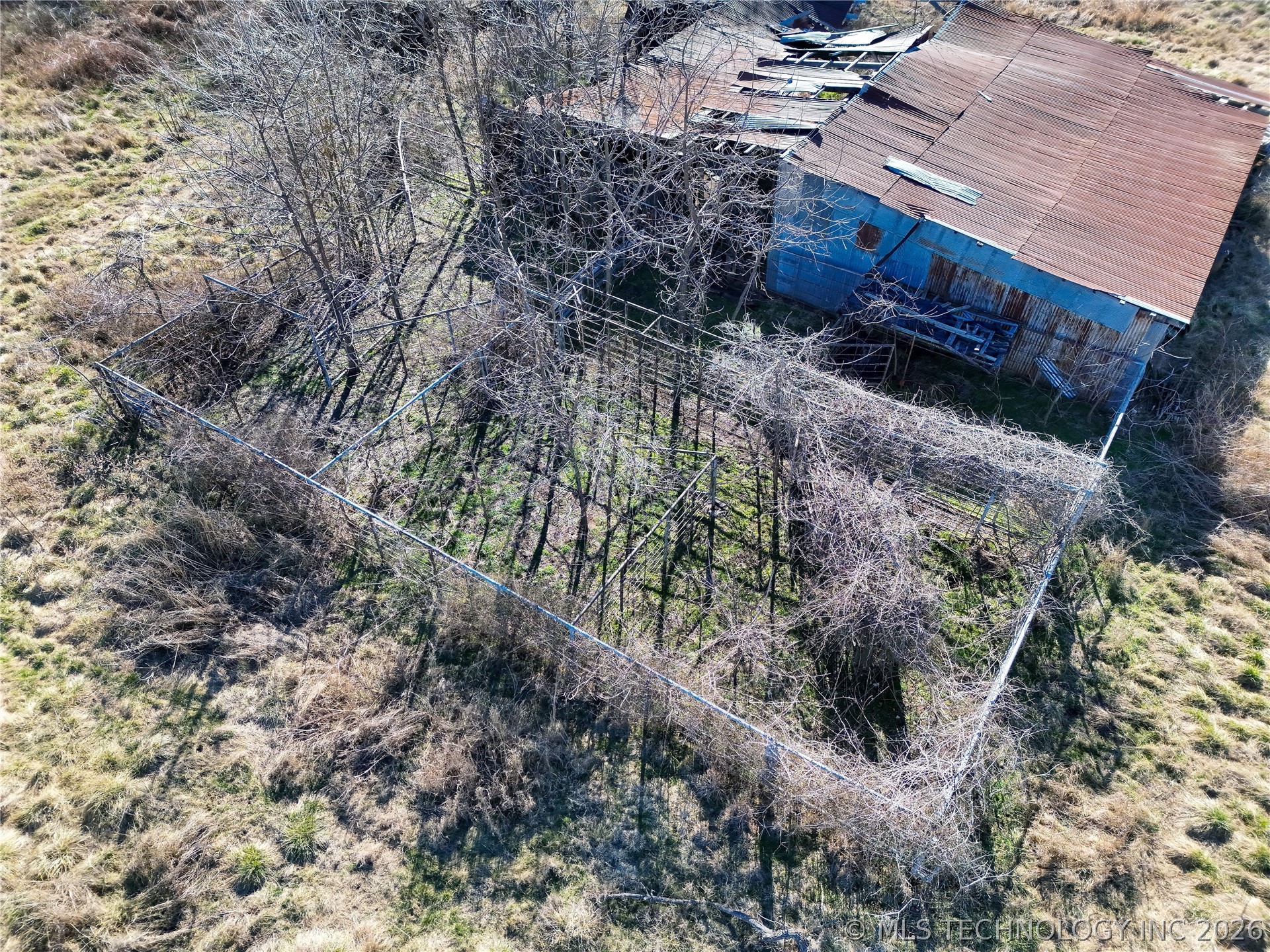 85201 S 4686 Road Stilwell OK 74960